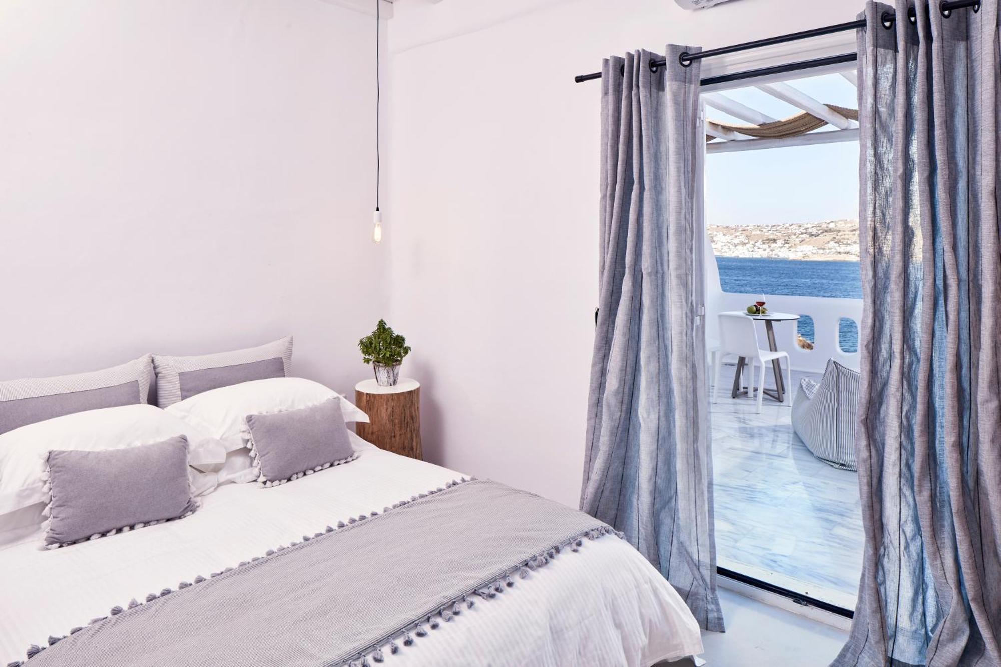 Deluxe Double Room Sea View