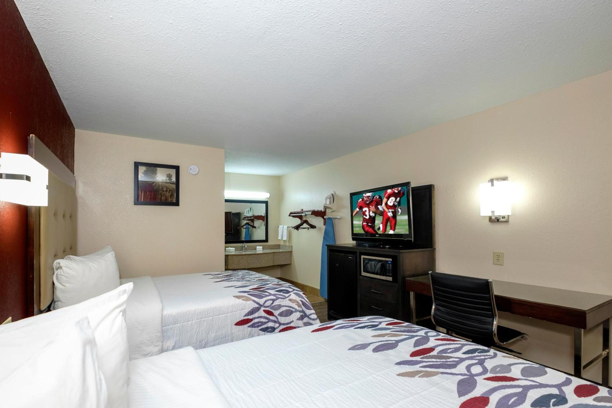 Superior 2 Full Beds Non-Smoking