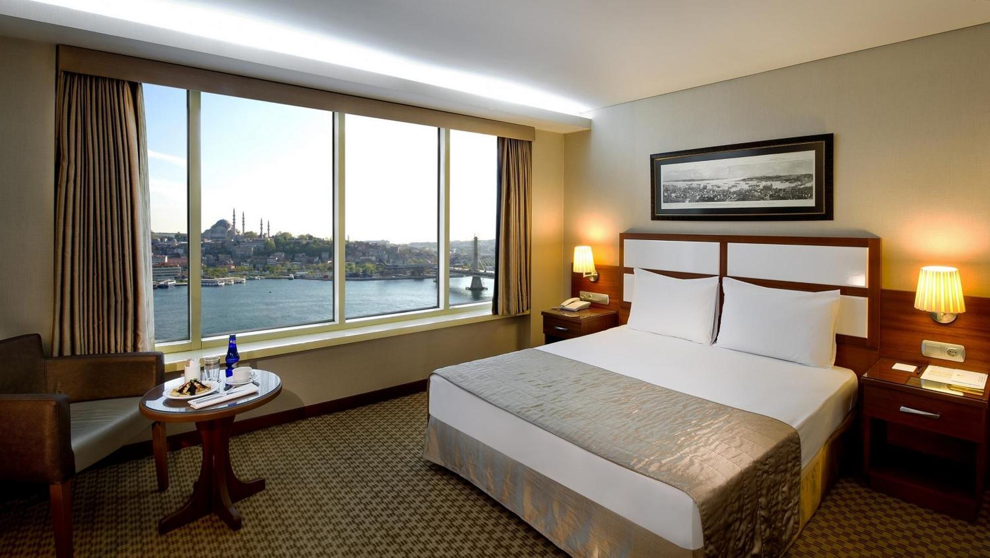 Double or Twin Room Panoramic View