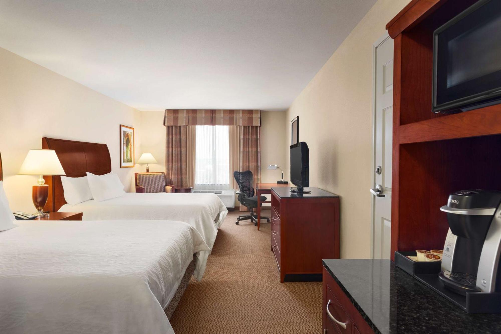Queen Room with Two Queen Beds