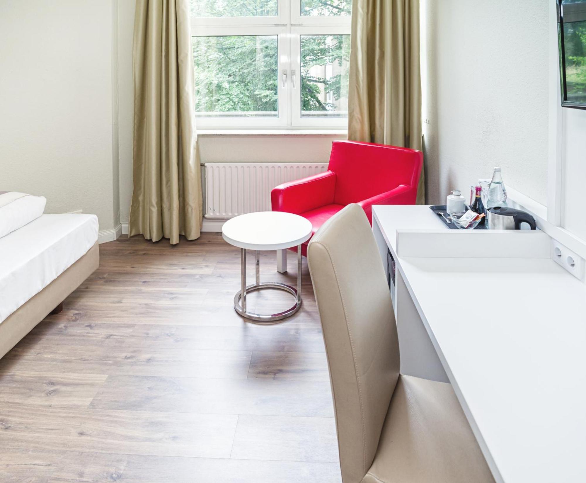 Standard Single Room