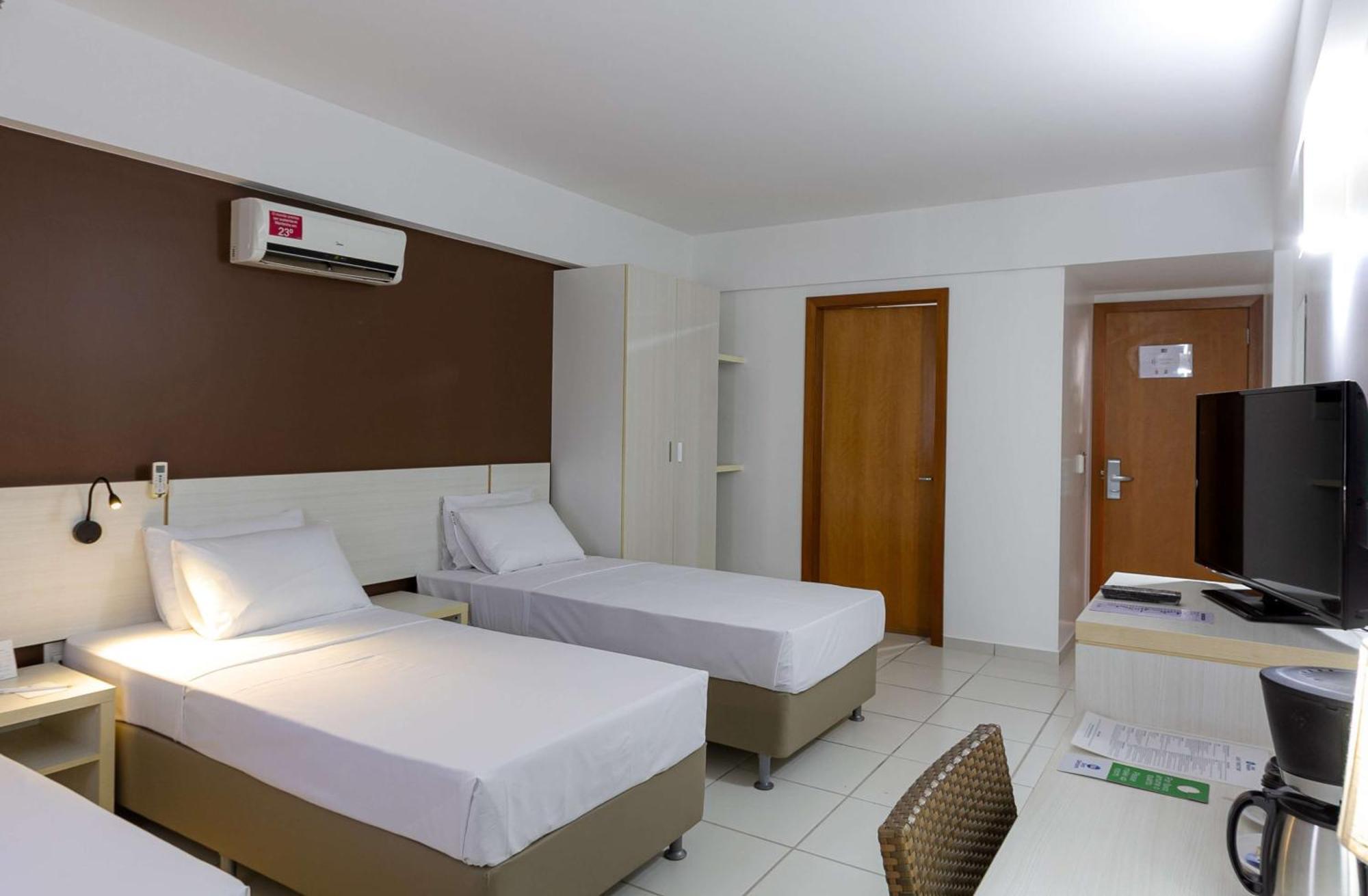 Deluxe Twin Room Non-Smoking