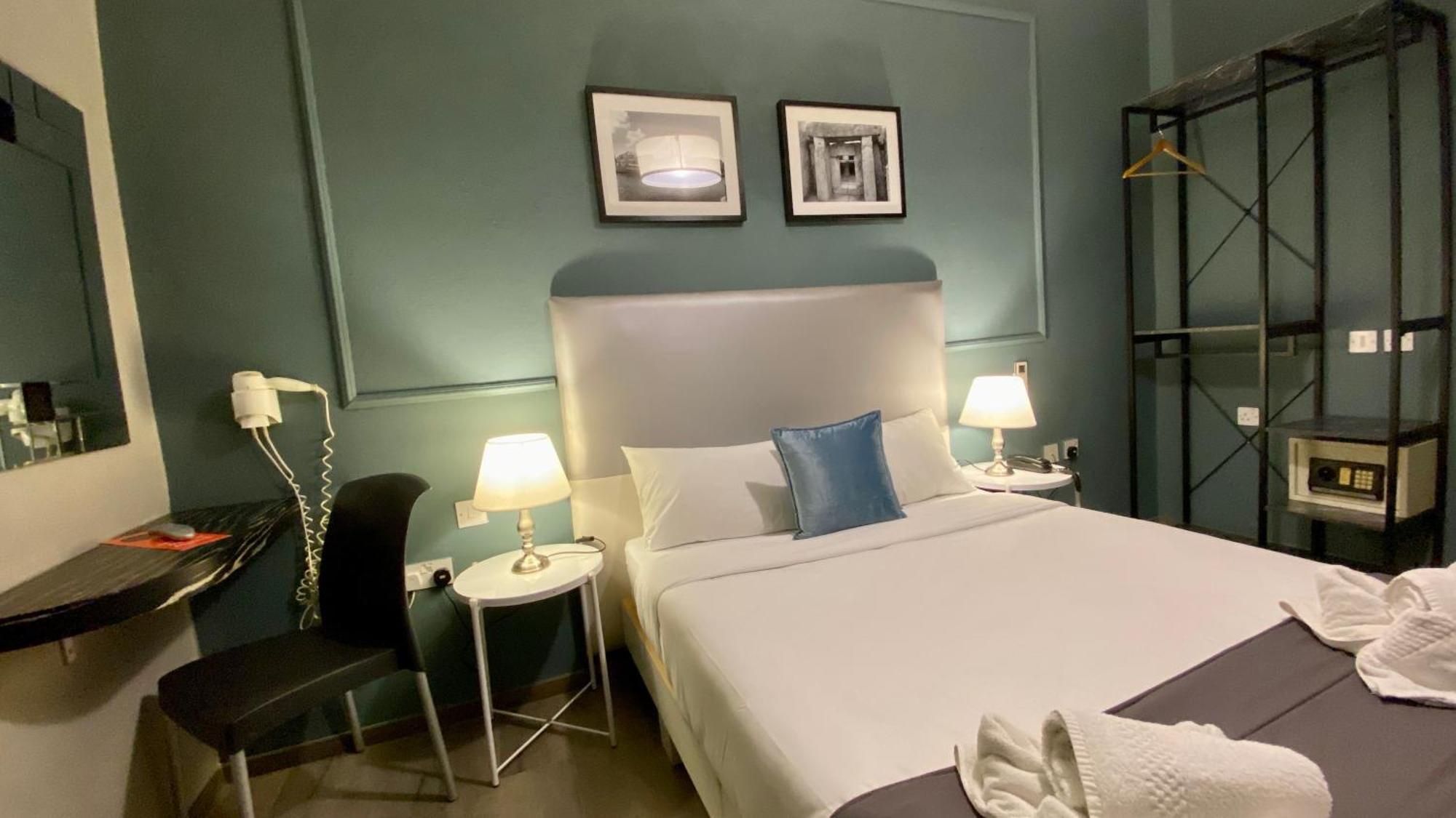Small Economy Double Room