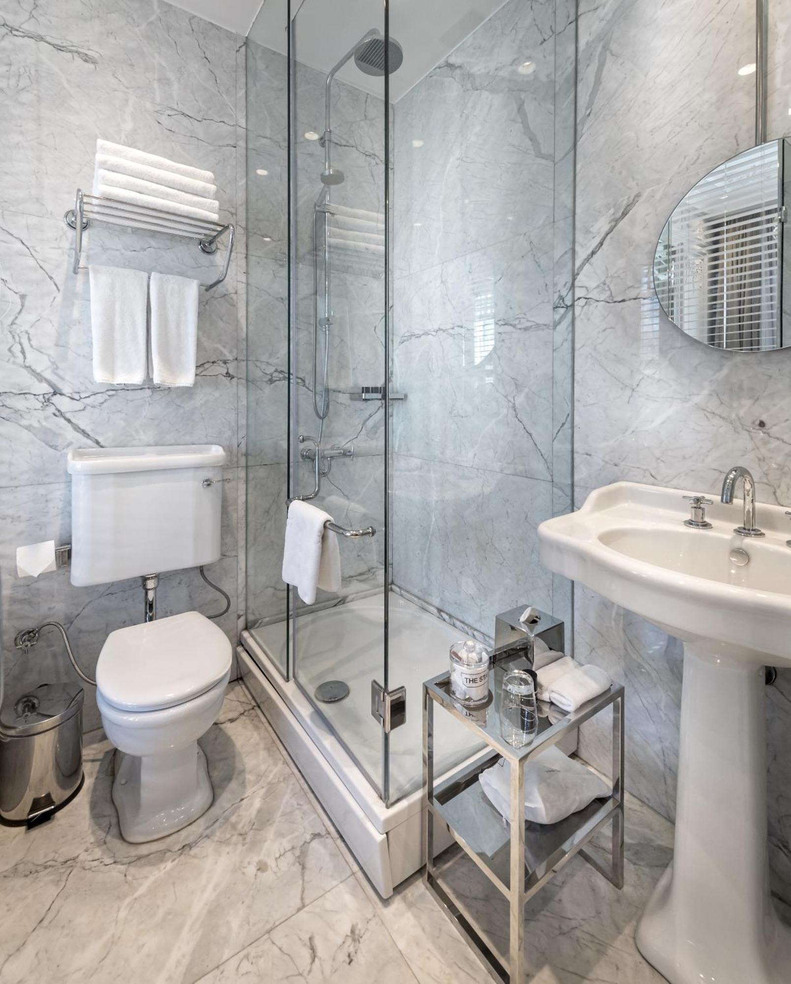 Deluxe Partial Bosphorus Suite