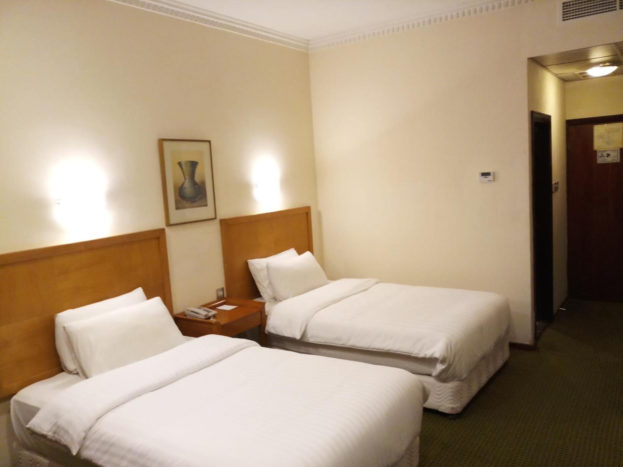 Deluxe Double or Twin Room