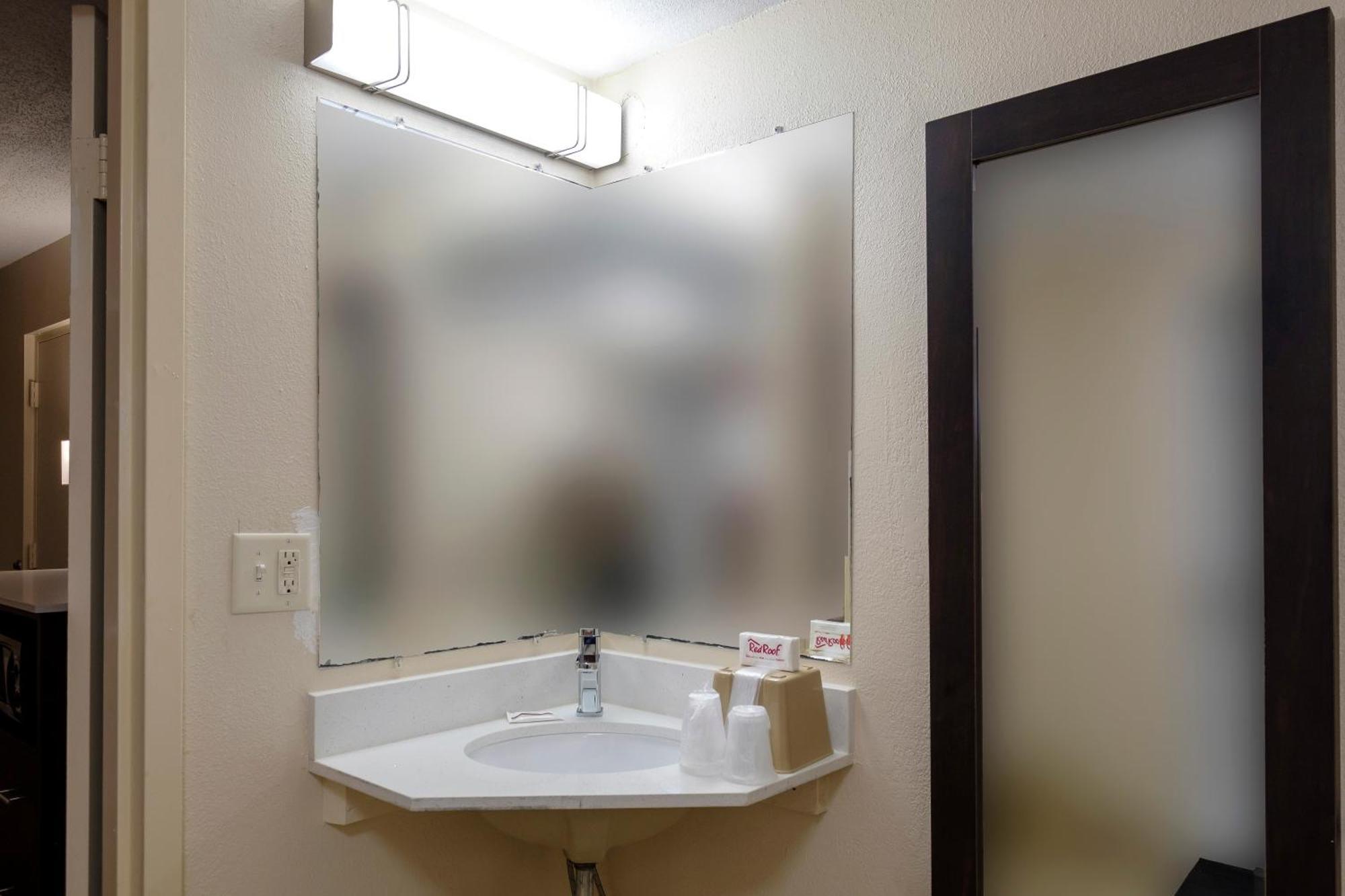Deluxe King Room Disability Accessible Roll Shower Non-Smoking