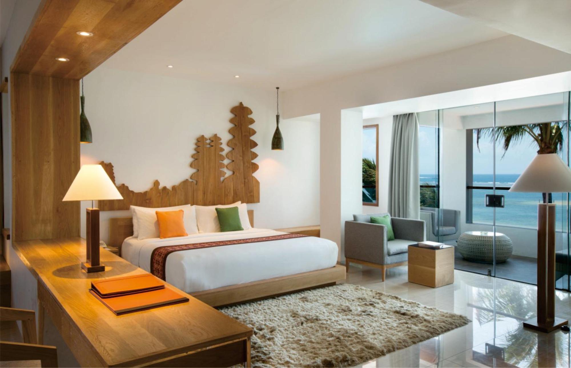 Oceanfront Suite