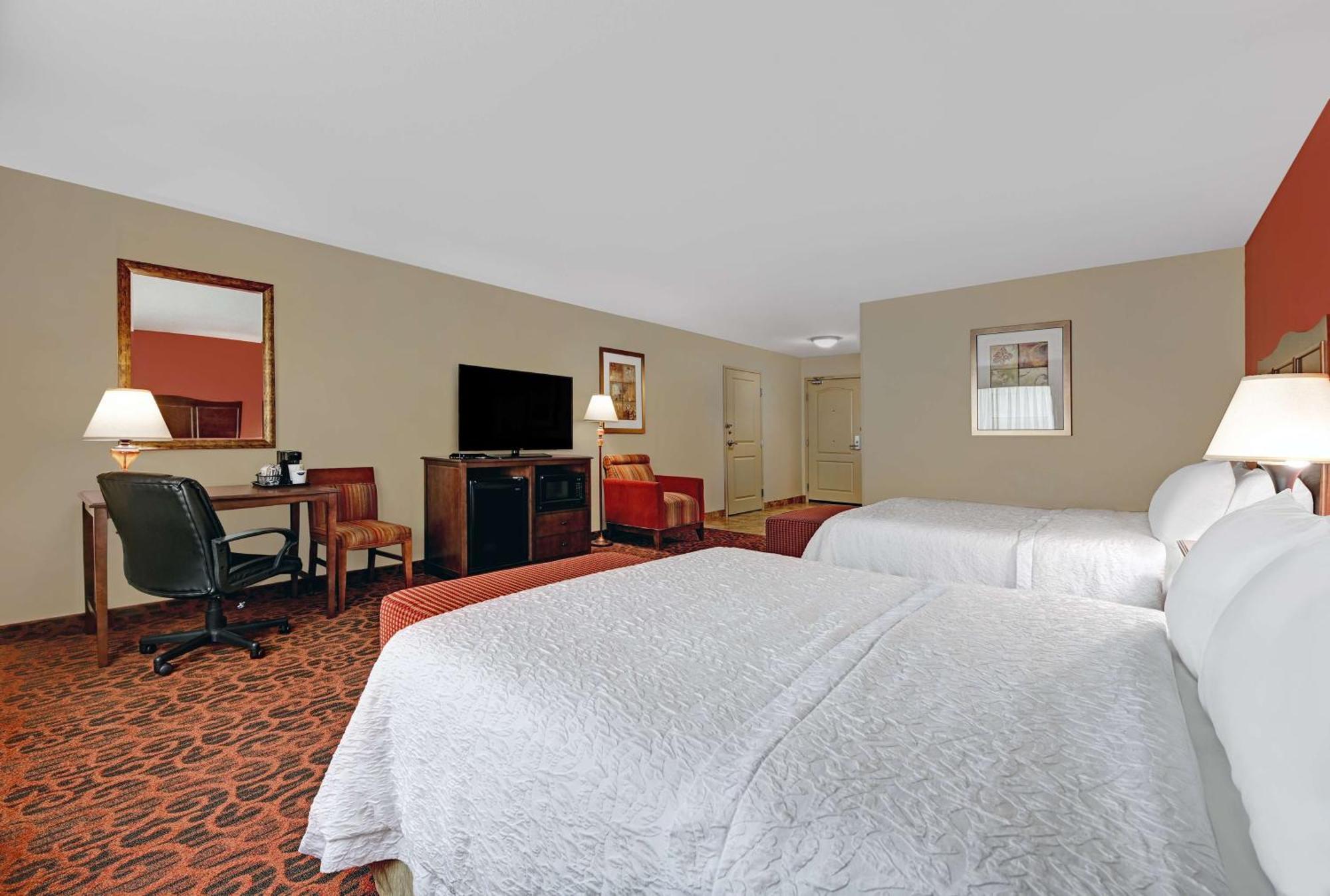 Queen Room with Two Queen Beds - Mobility Access/Non-Smoking