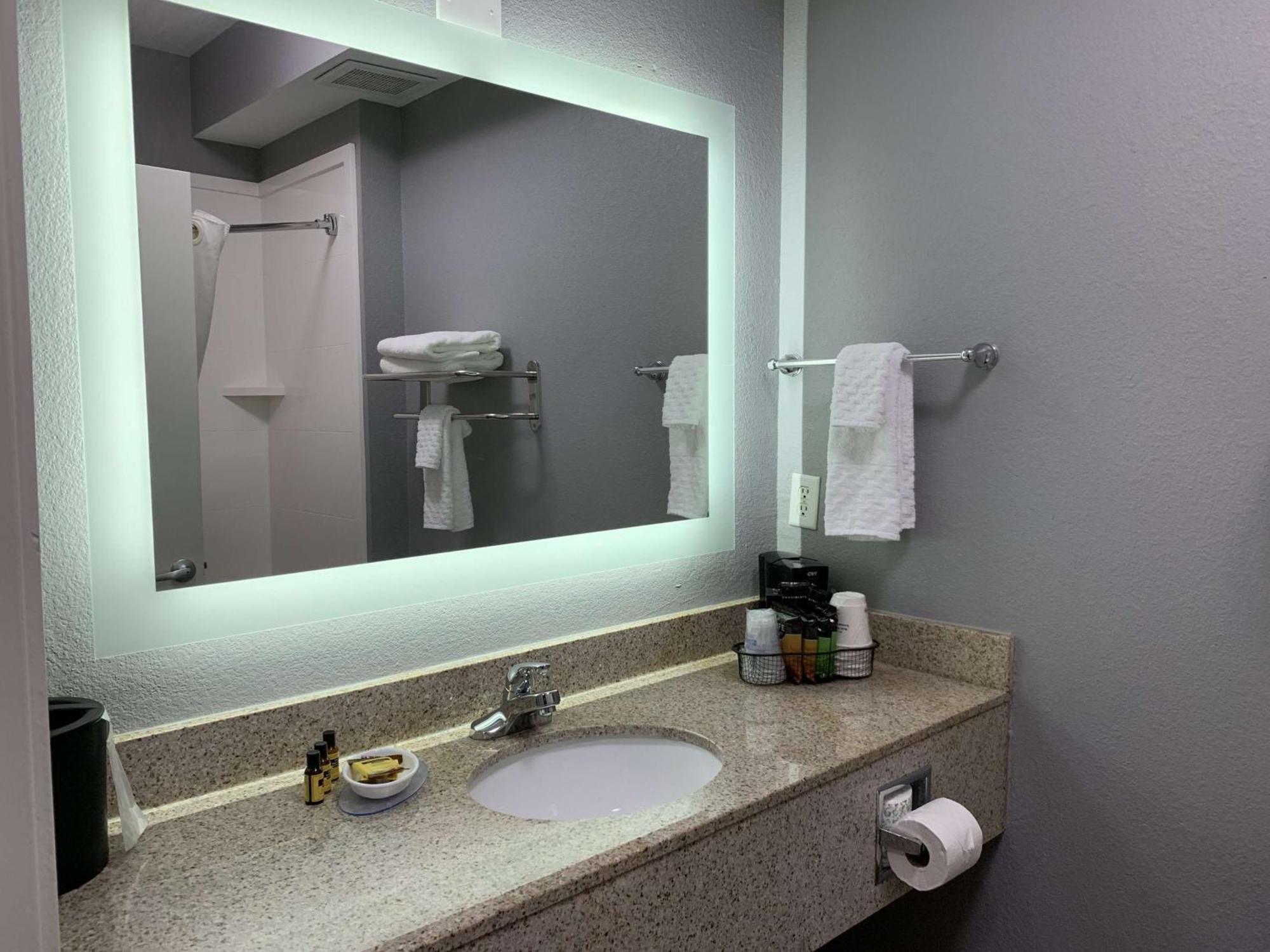 King Room Disability Access