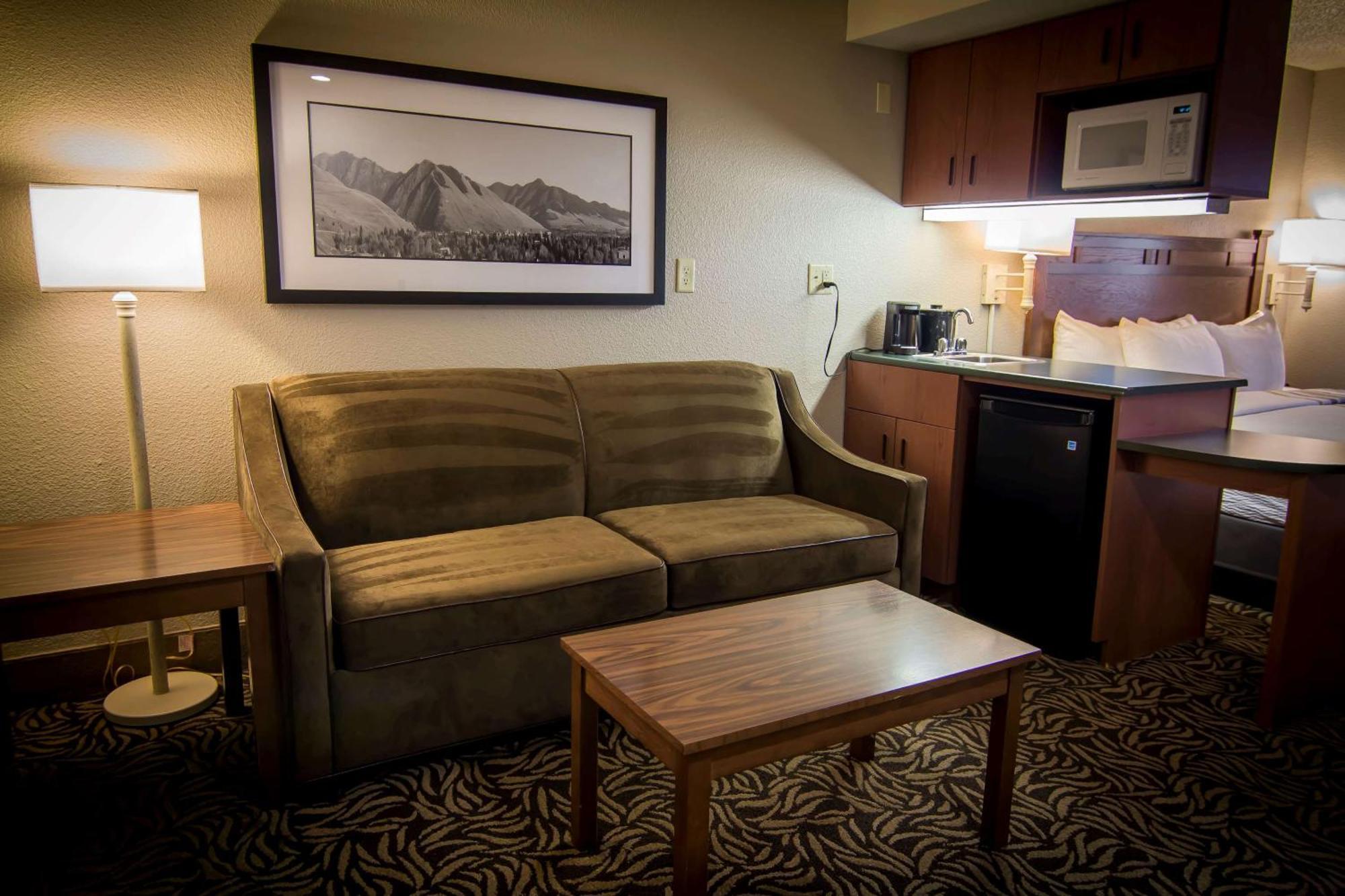 Executive King Room