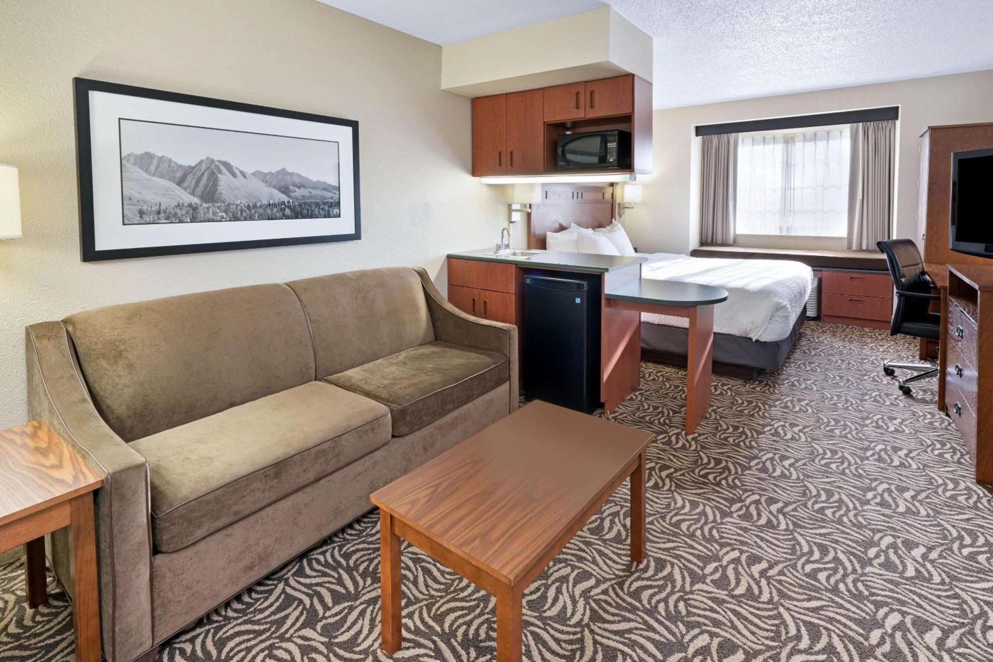 Executive King Room