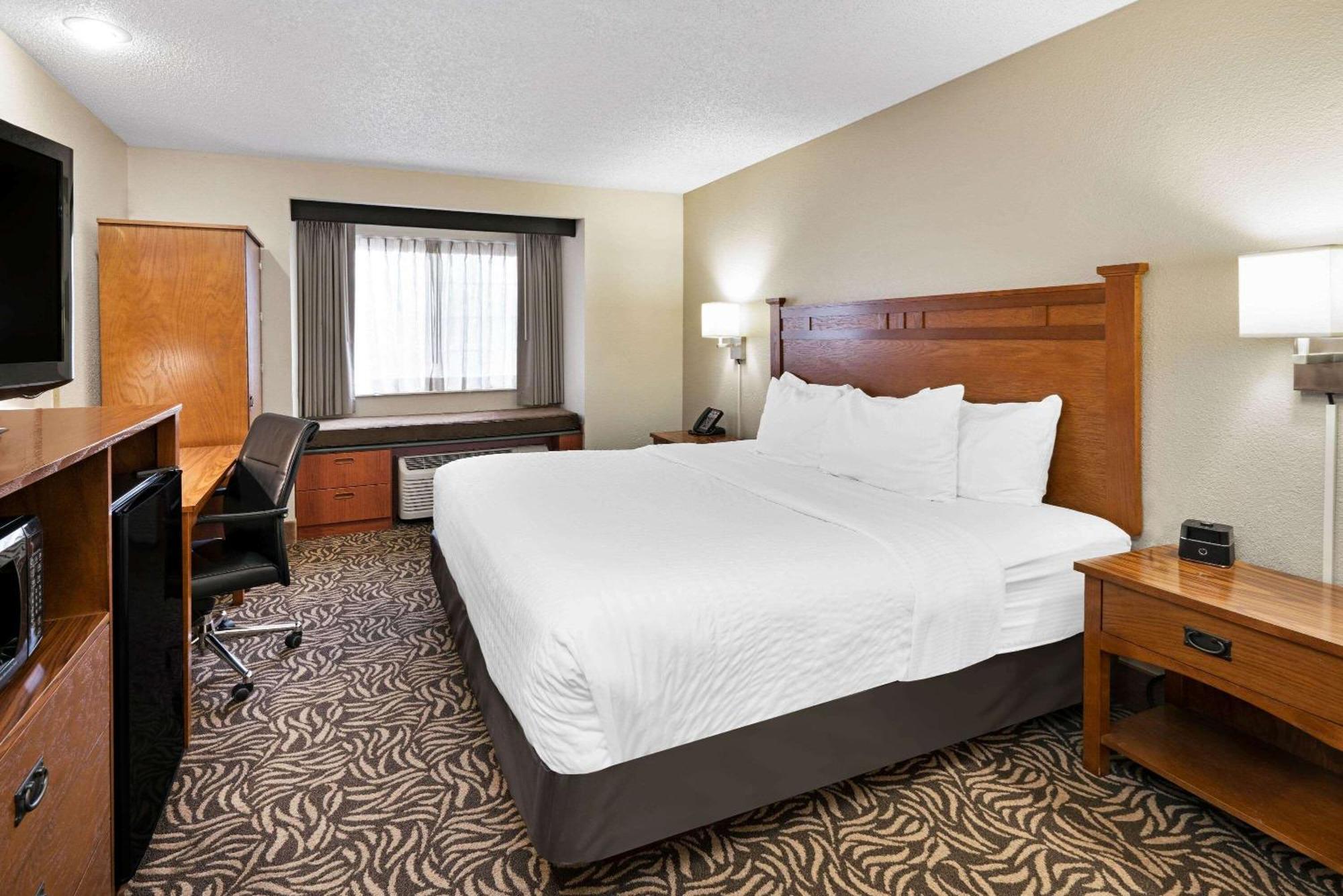 King Room Disability Access