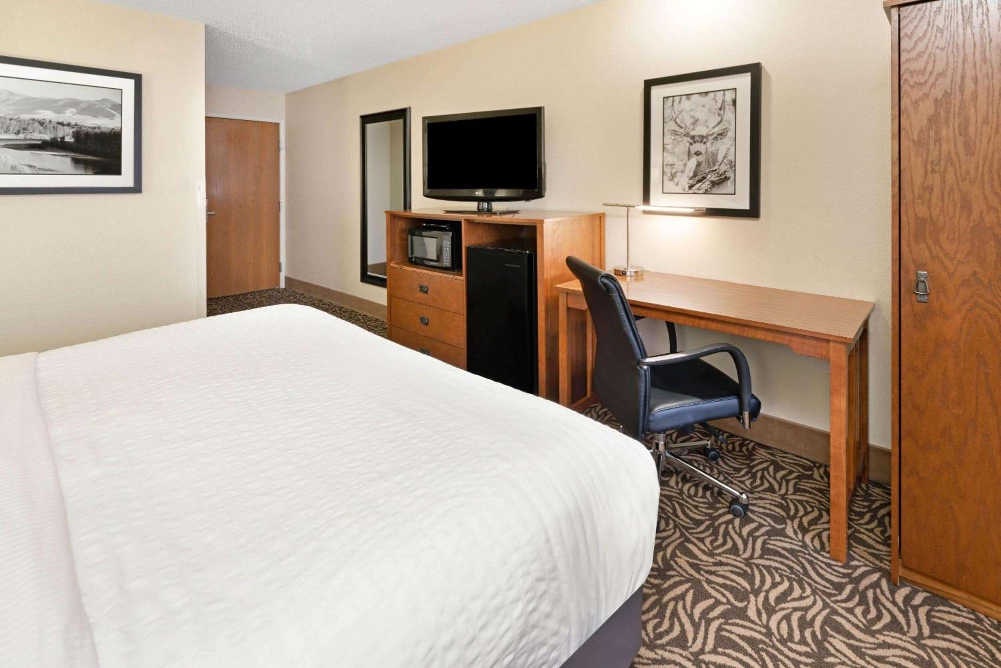 King Room Disability Access