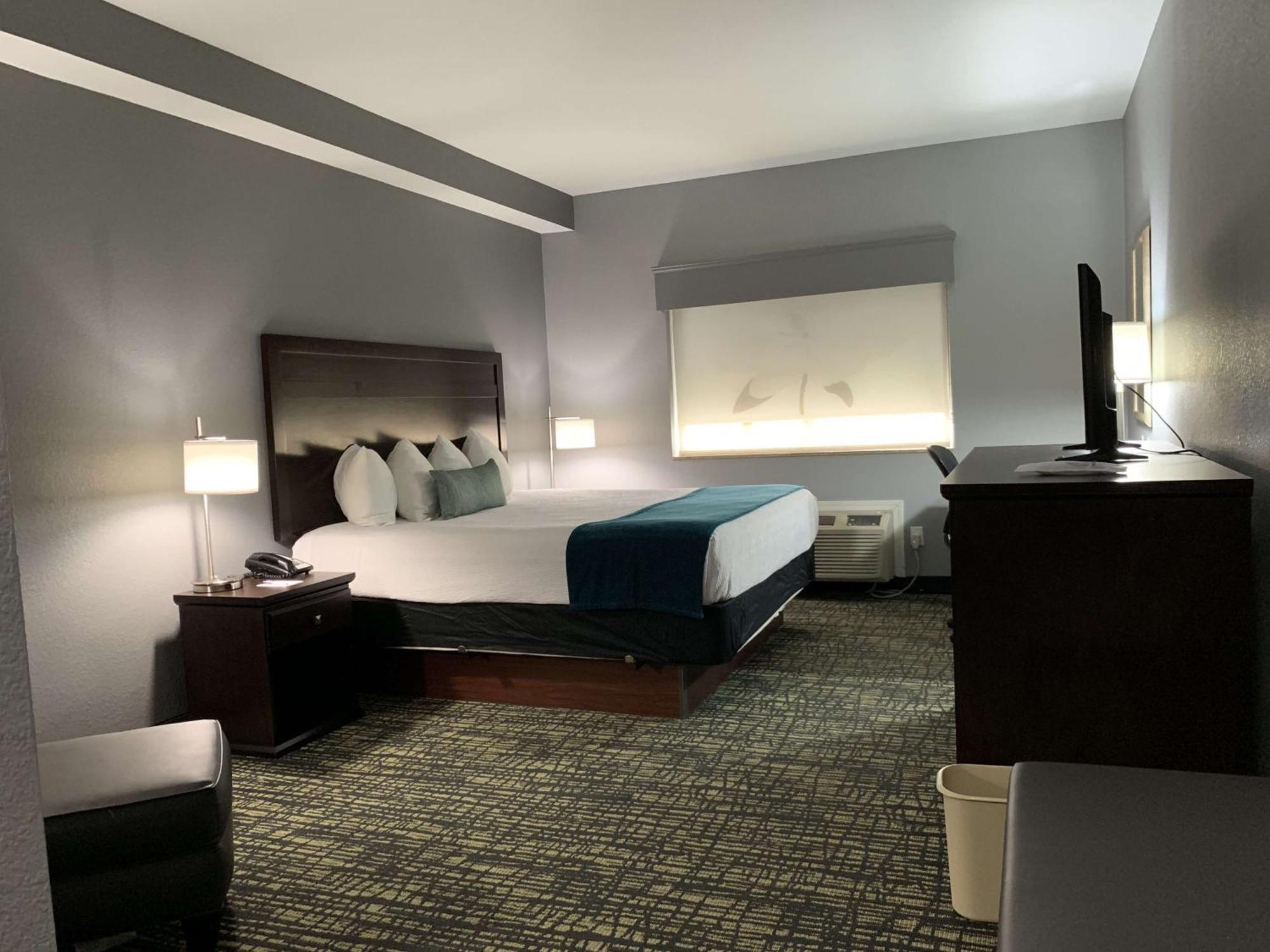 King Room Disability Access