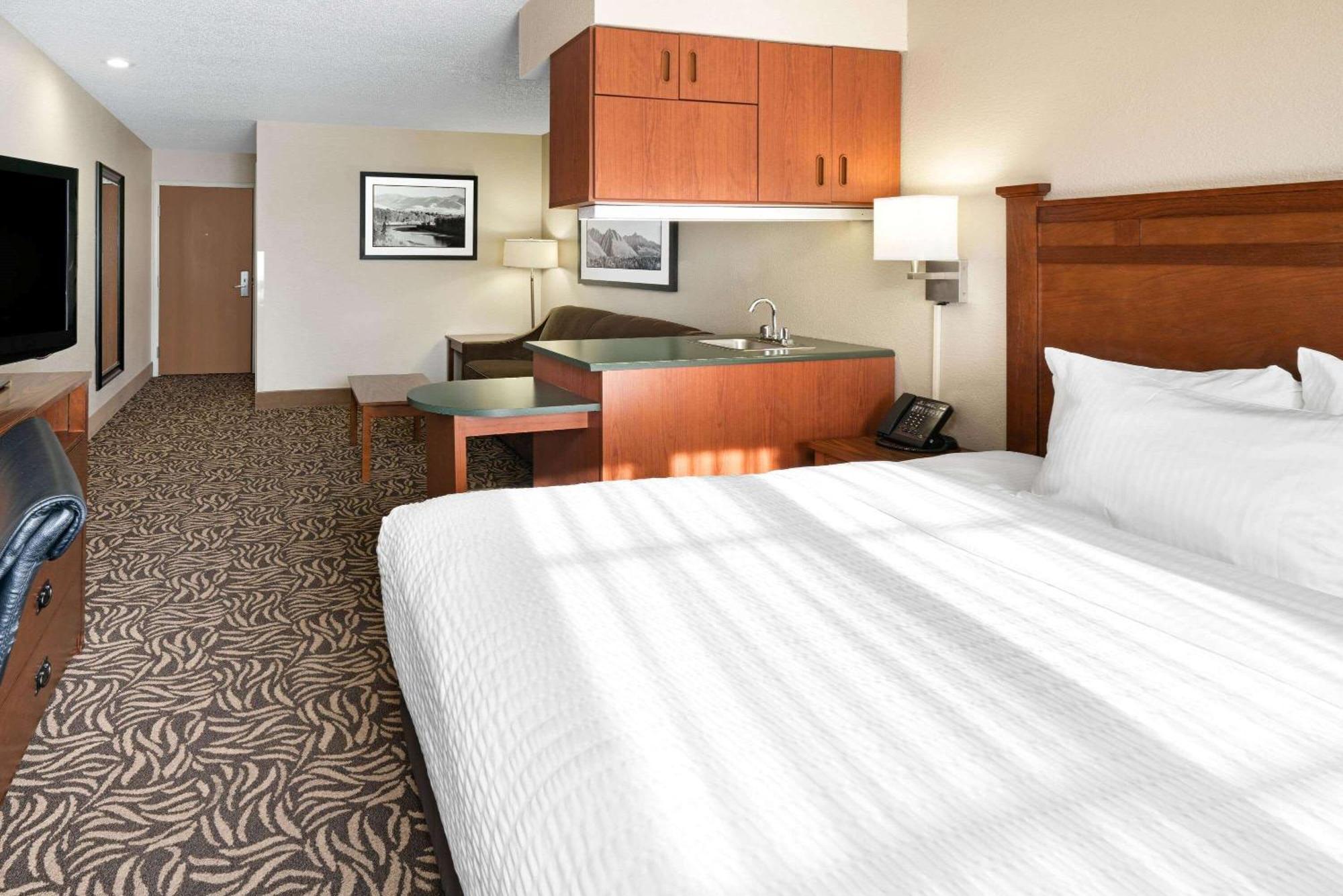 Executive King Room