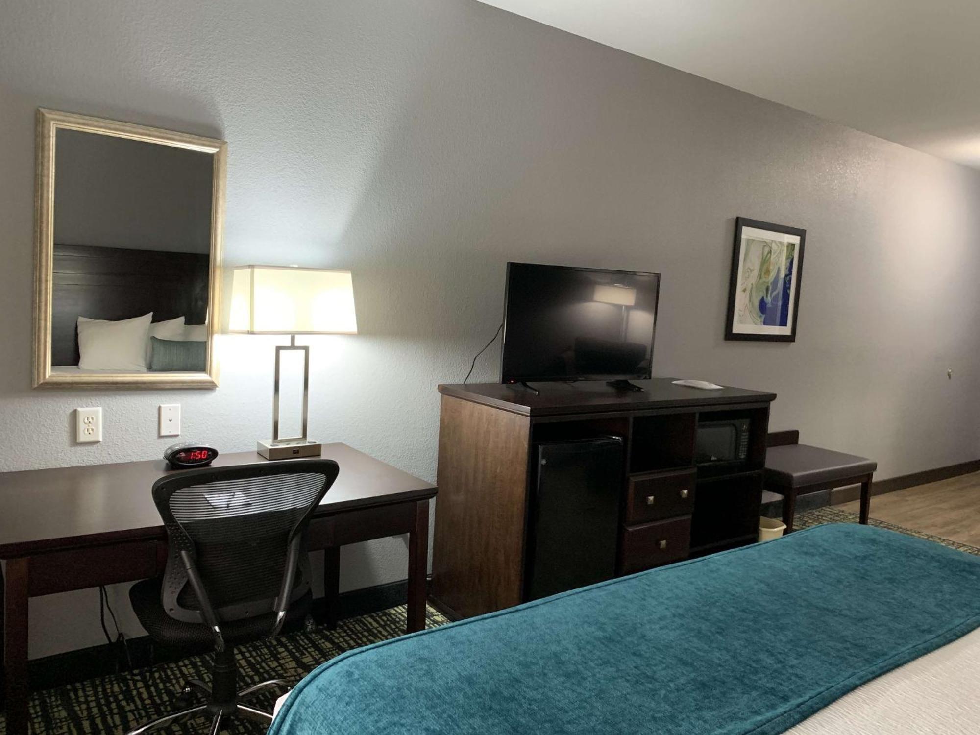 King Room Disability Access