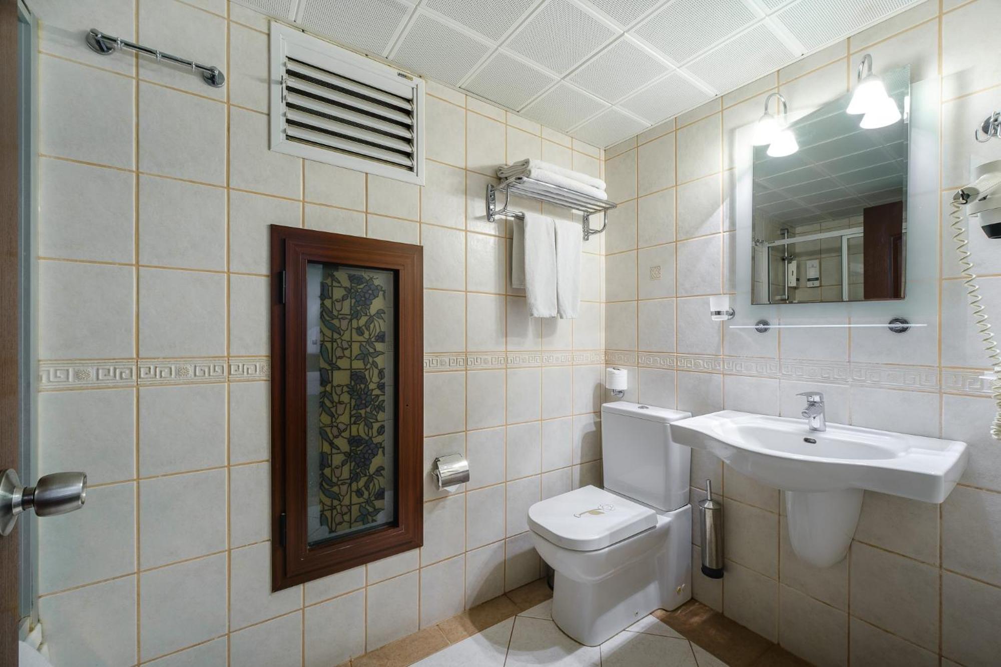 Standard Double or Twin Room