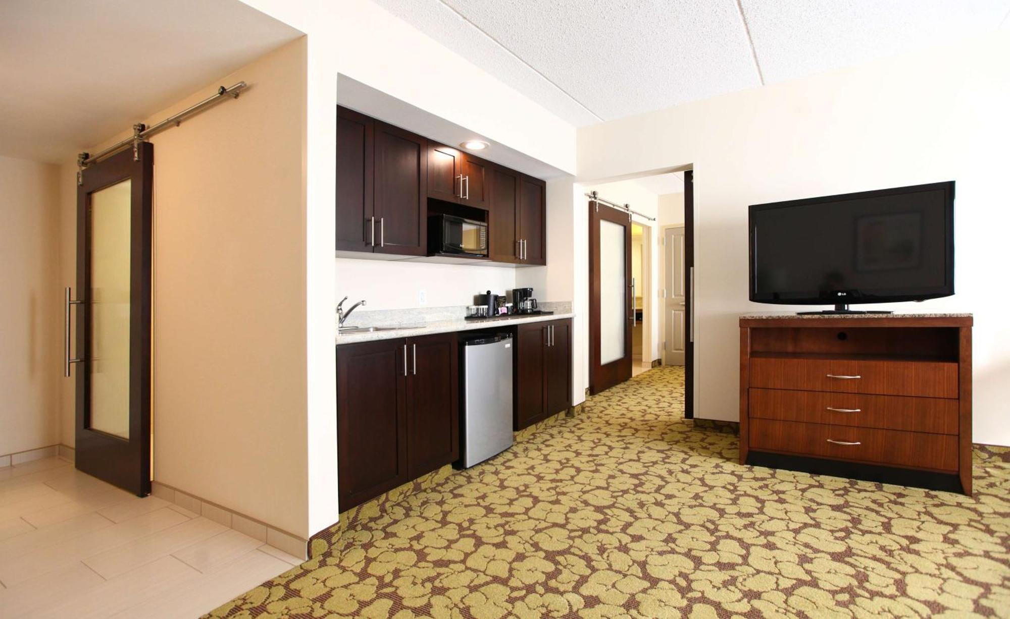 One-Bedroom King Suite