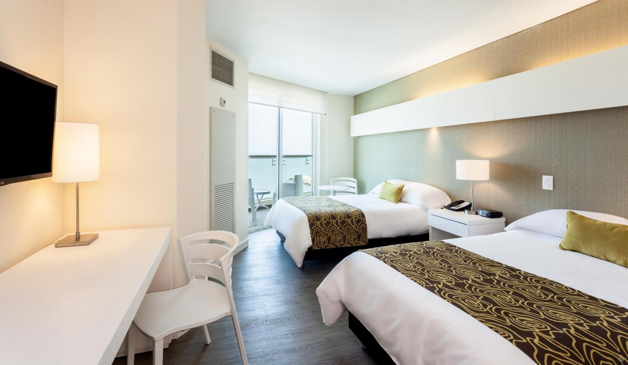 Standard Twin Room 2 Single Beds