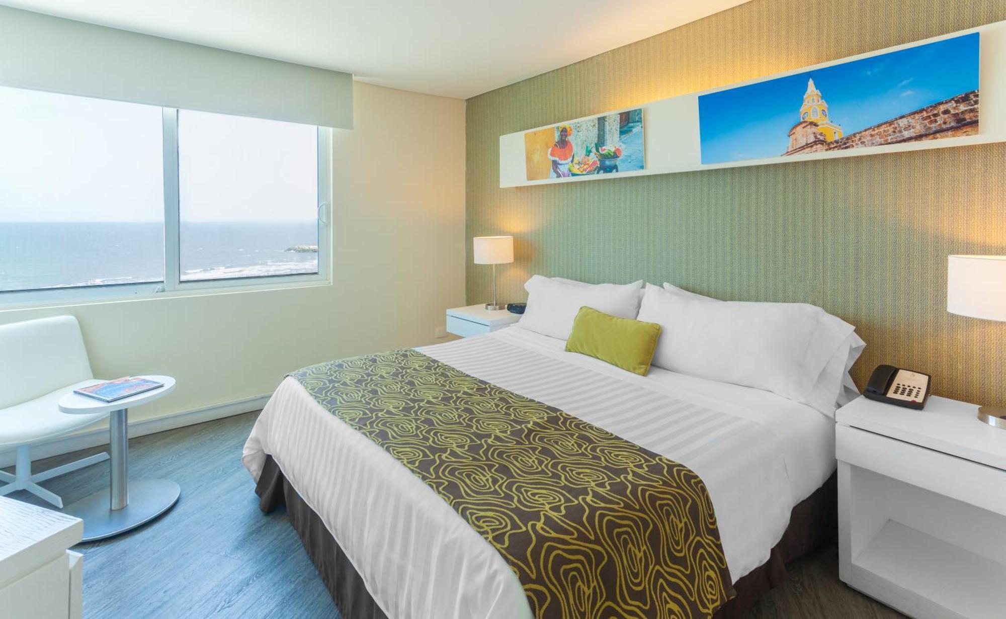 Junior Suite Sea View