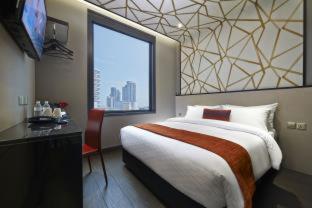 Superior Doppelzimmer mit Stadtblick