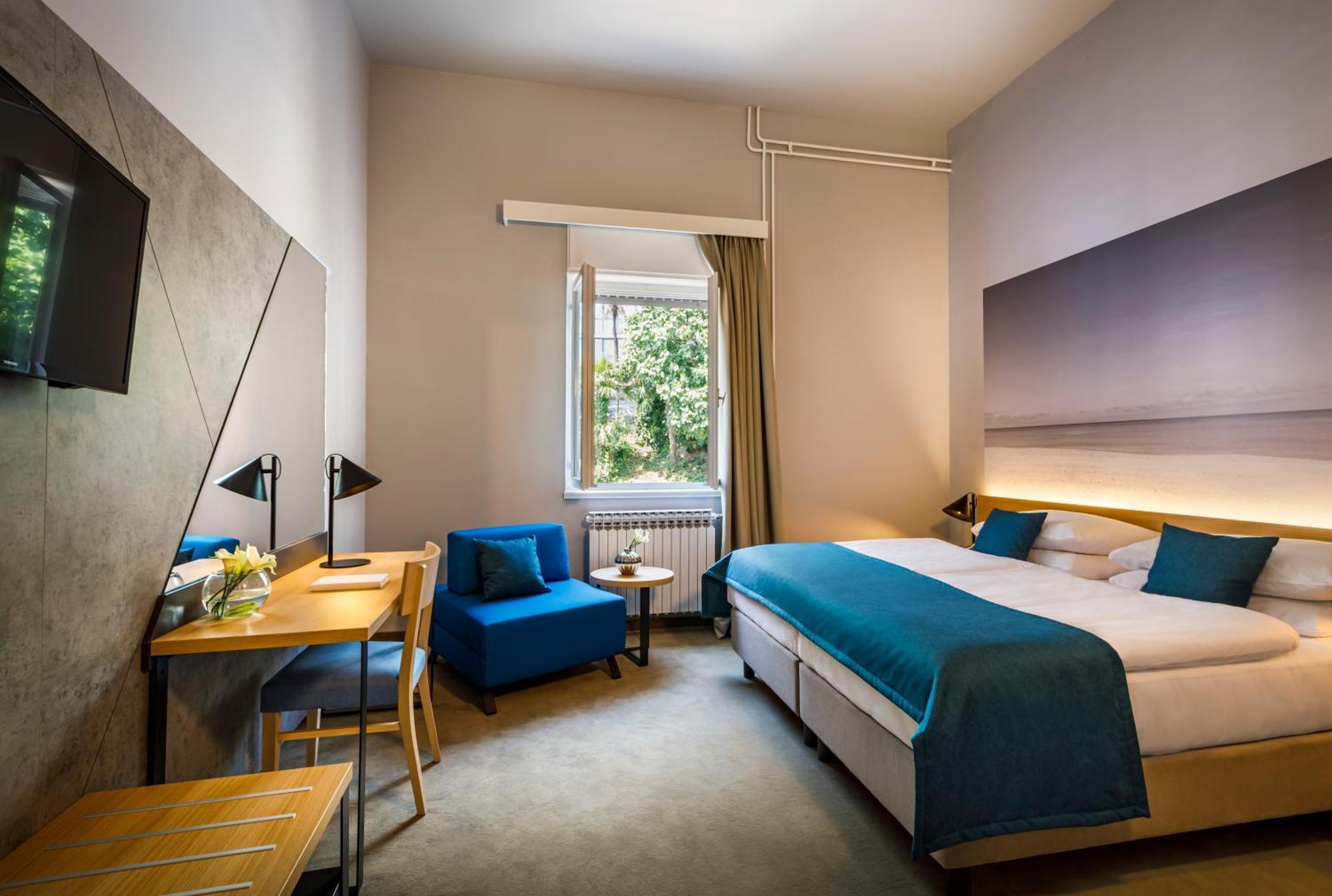 Standard Zweibettzimmer