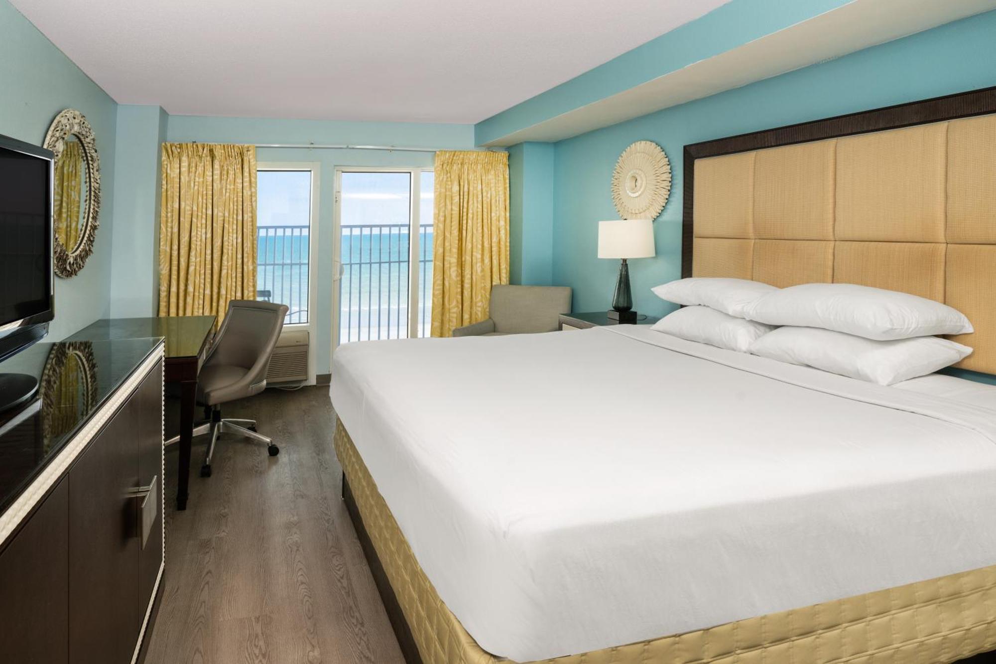 Studio King Oceanfront