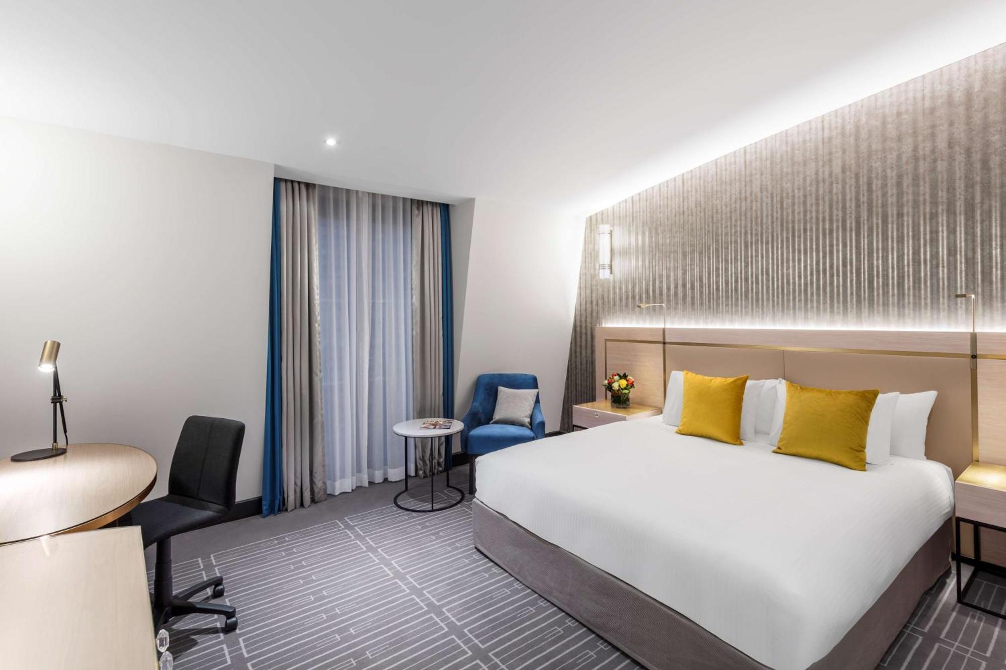 Quarto Duplo Deluxe com Varanda