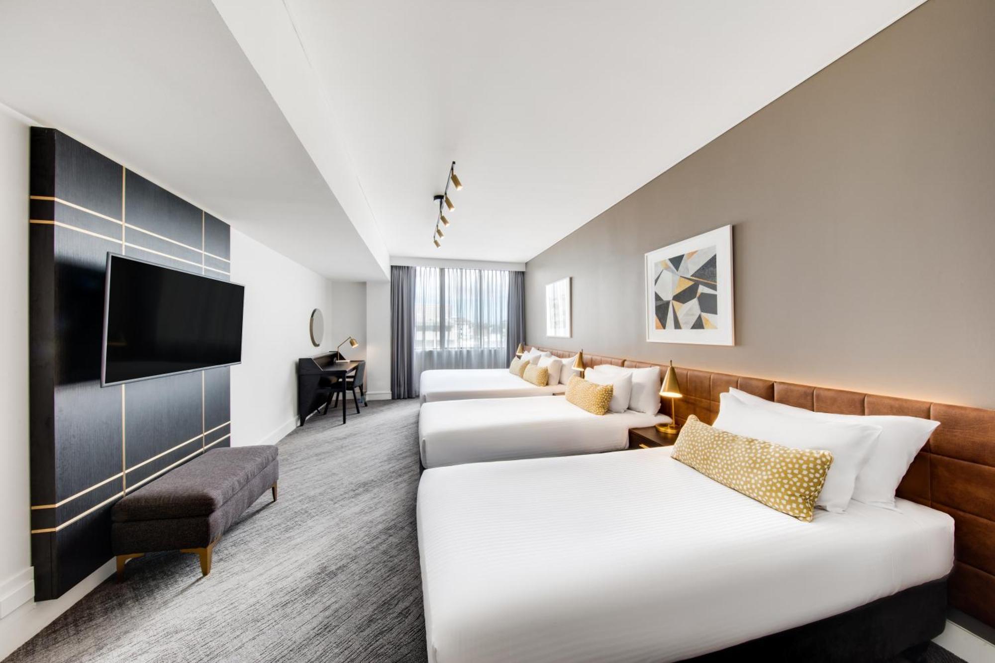 Vibe Quad Family Room