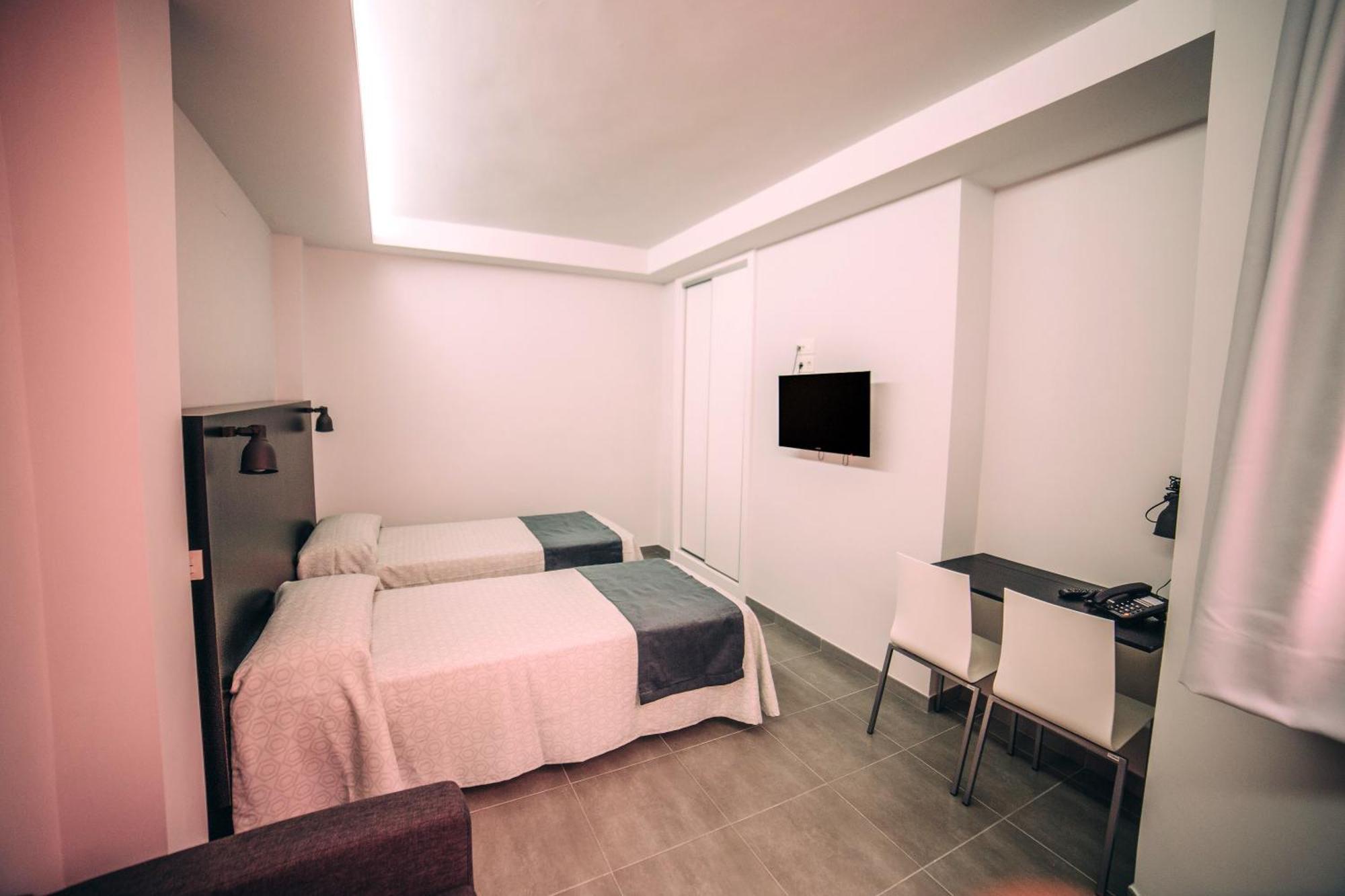 Studio Interior Disability Access
