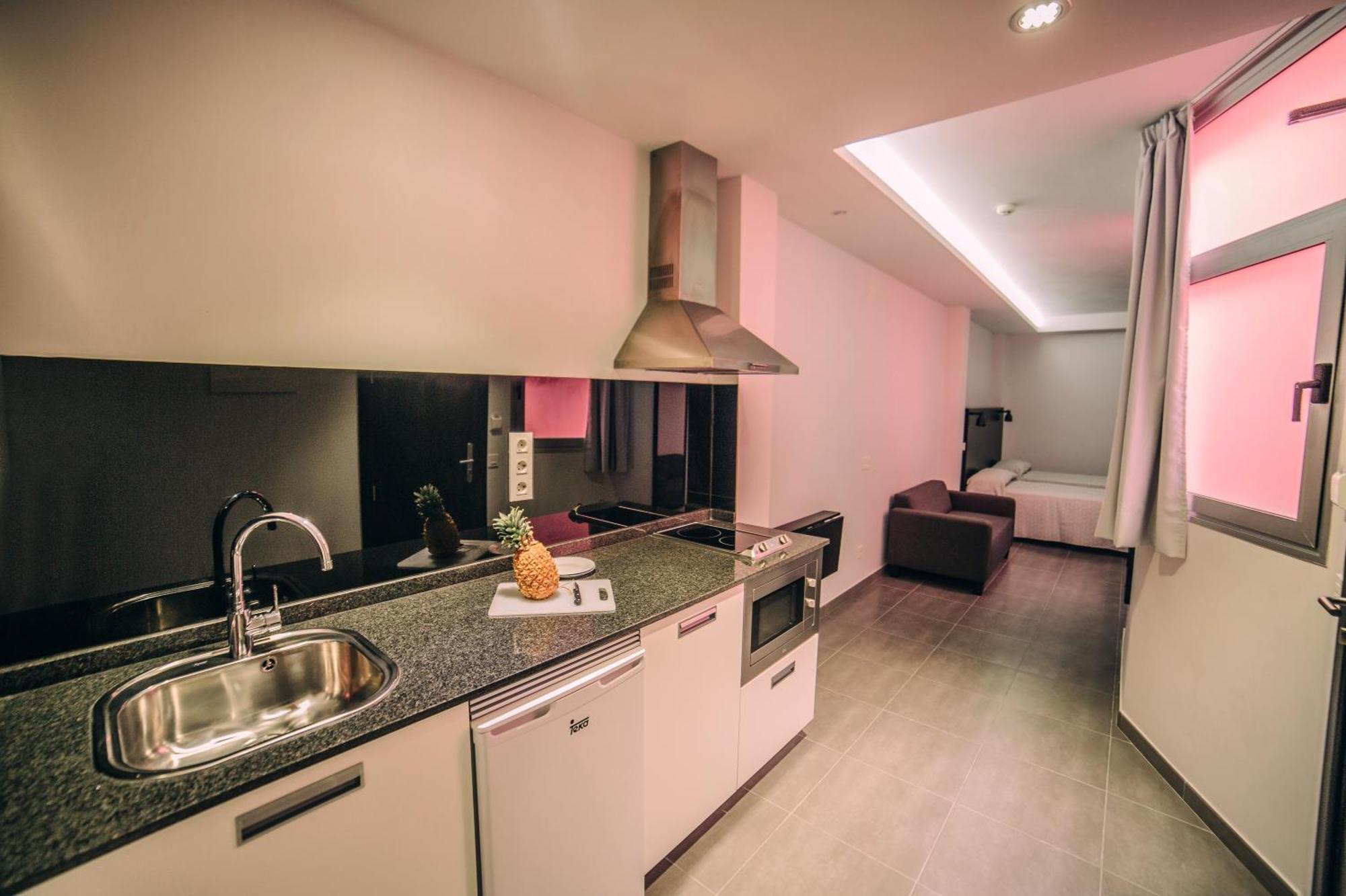 Studio Interior