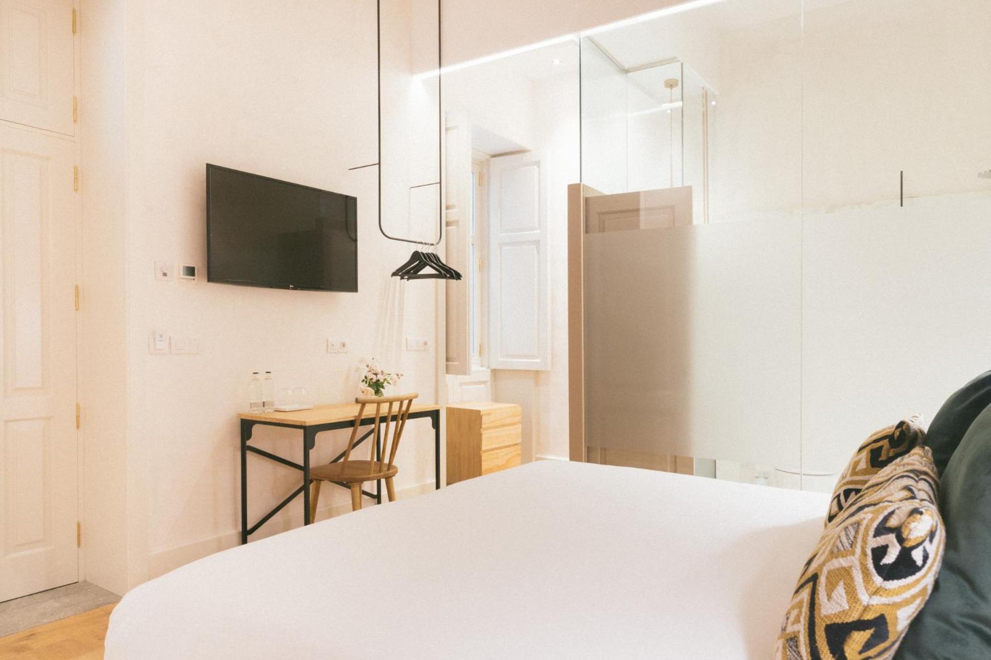 Classic Interior Double Room