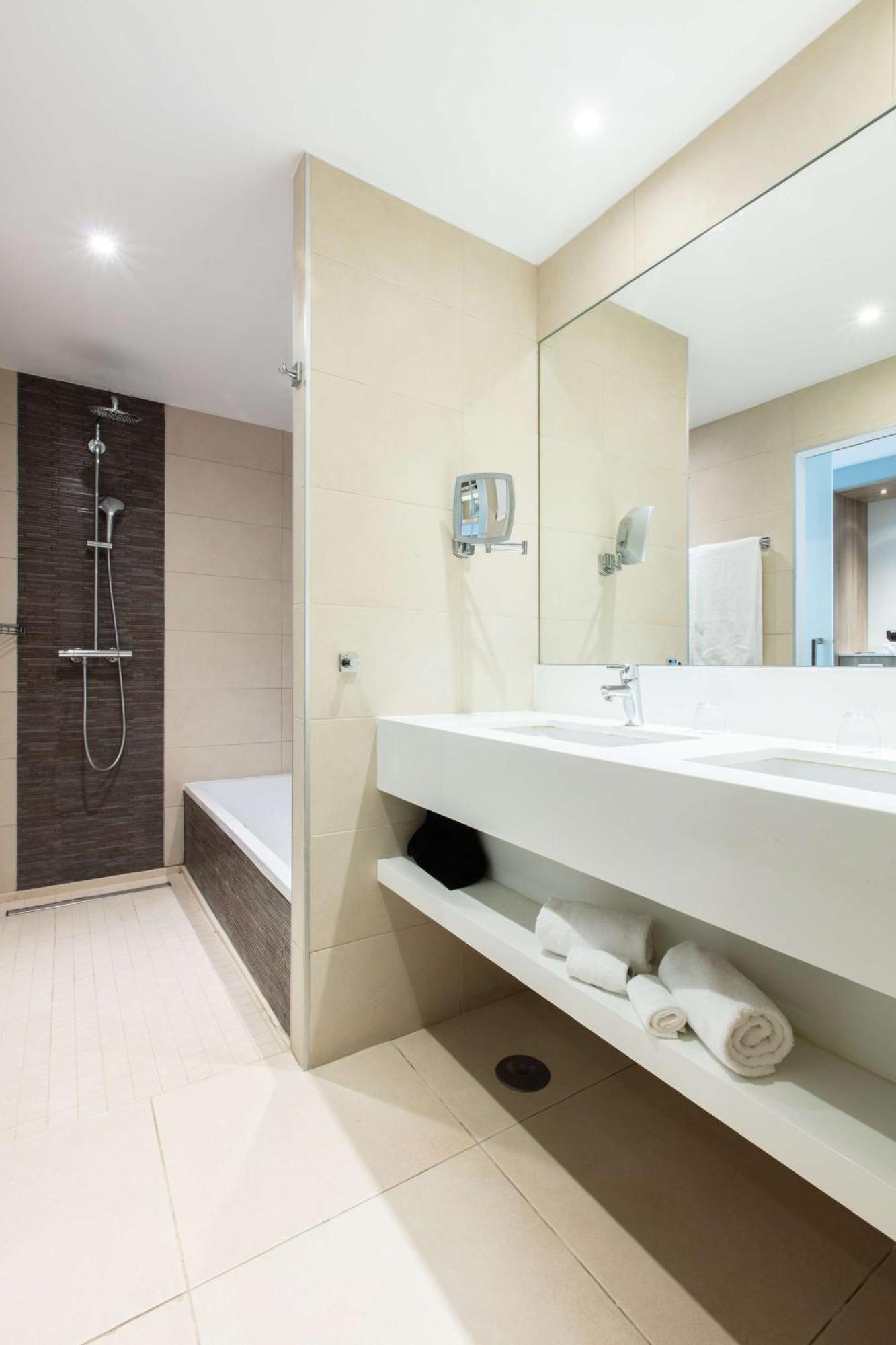 Habitación Estándar con balcón