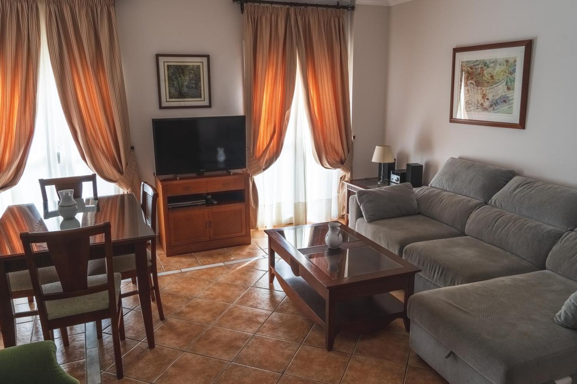 Two-Bedroom Apartment Sea View