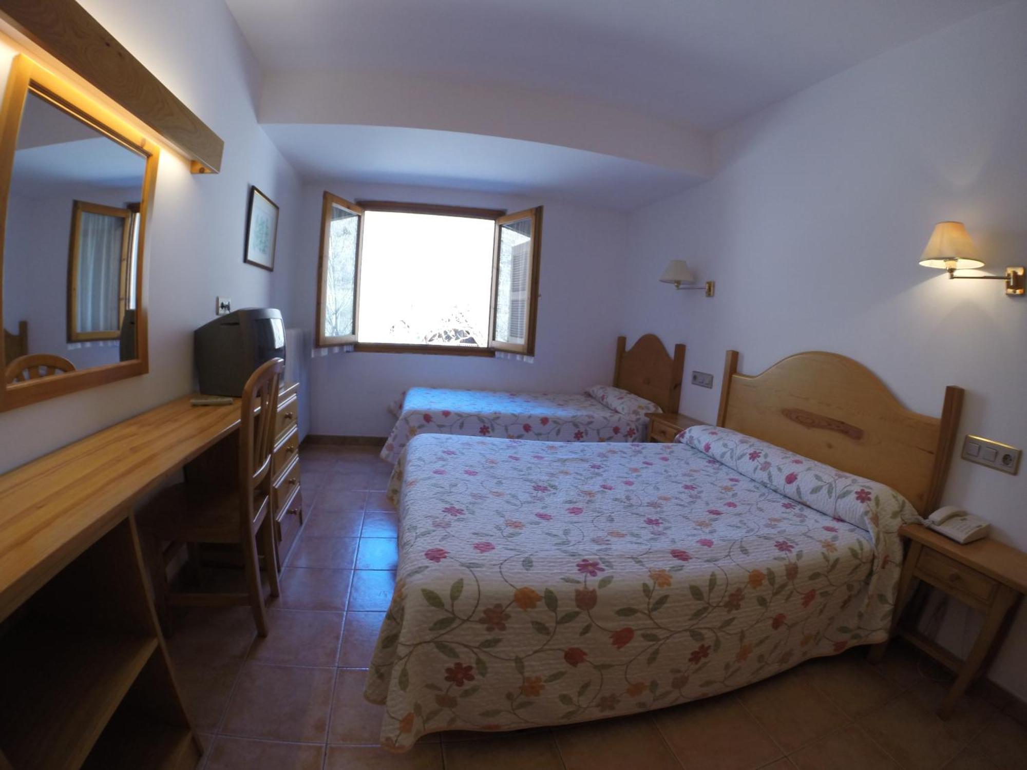 Double Room Extra Bed