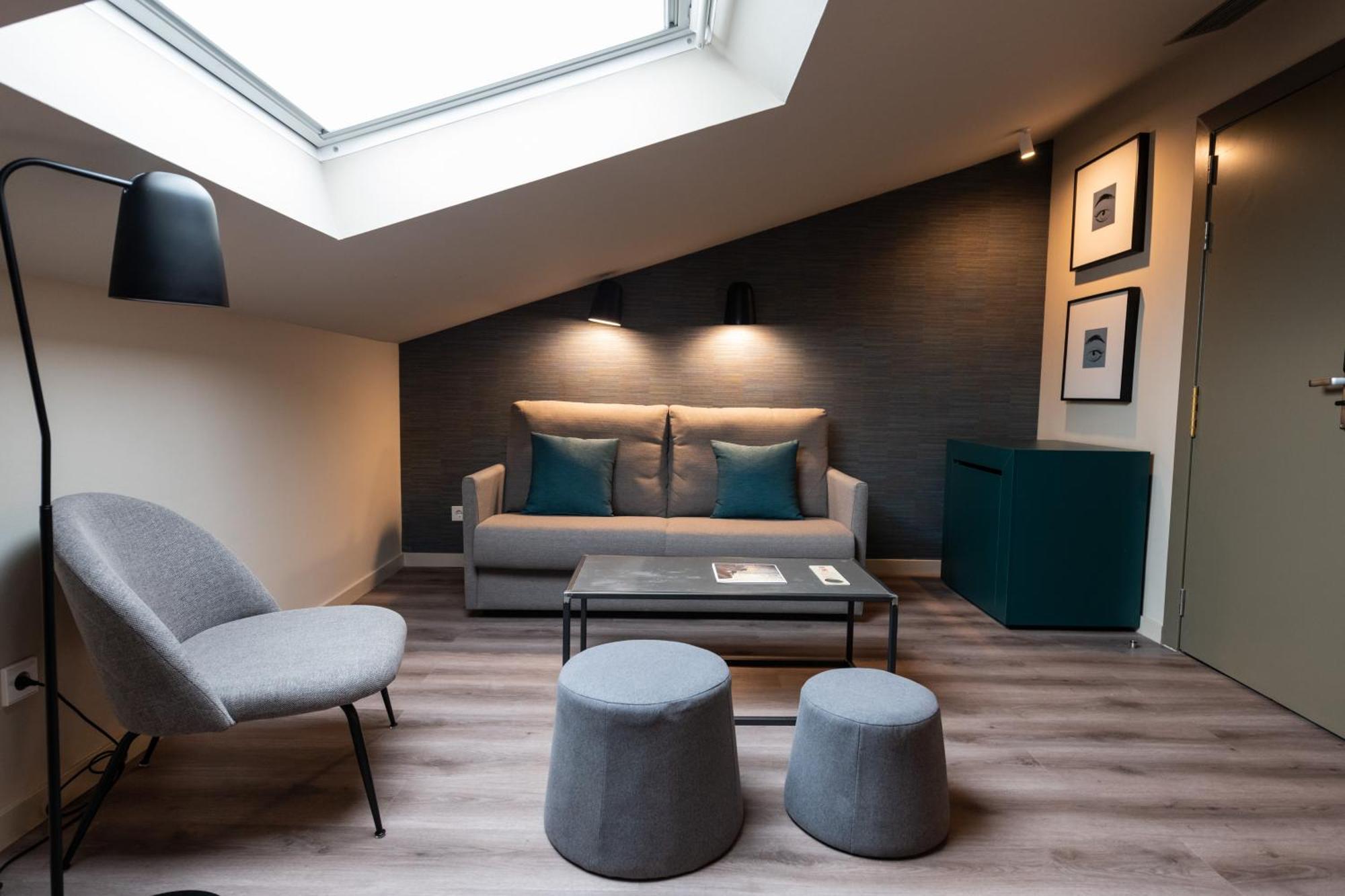 Double Room Attic