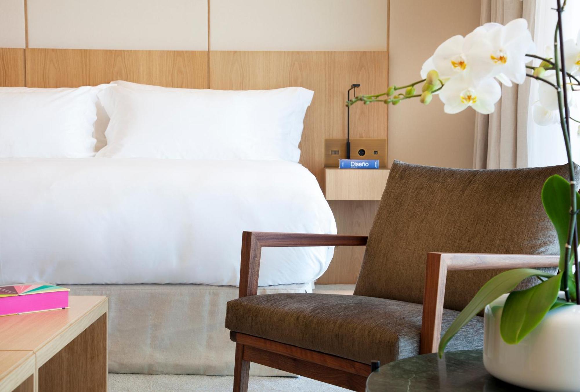 Junior Suite Balcony
