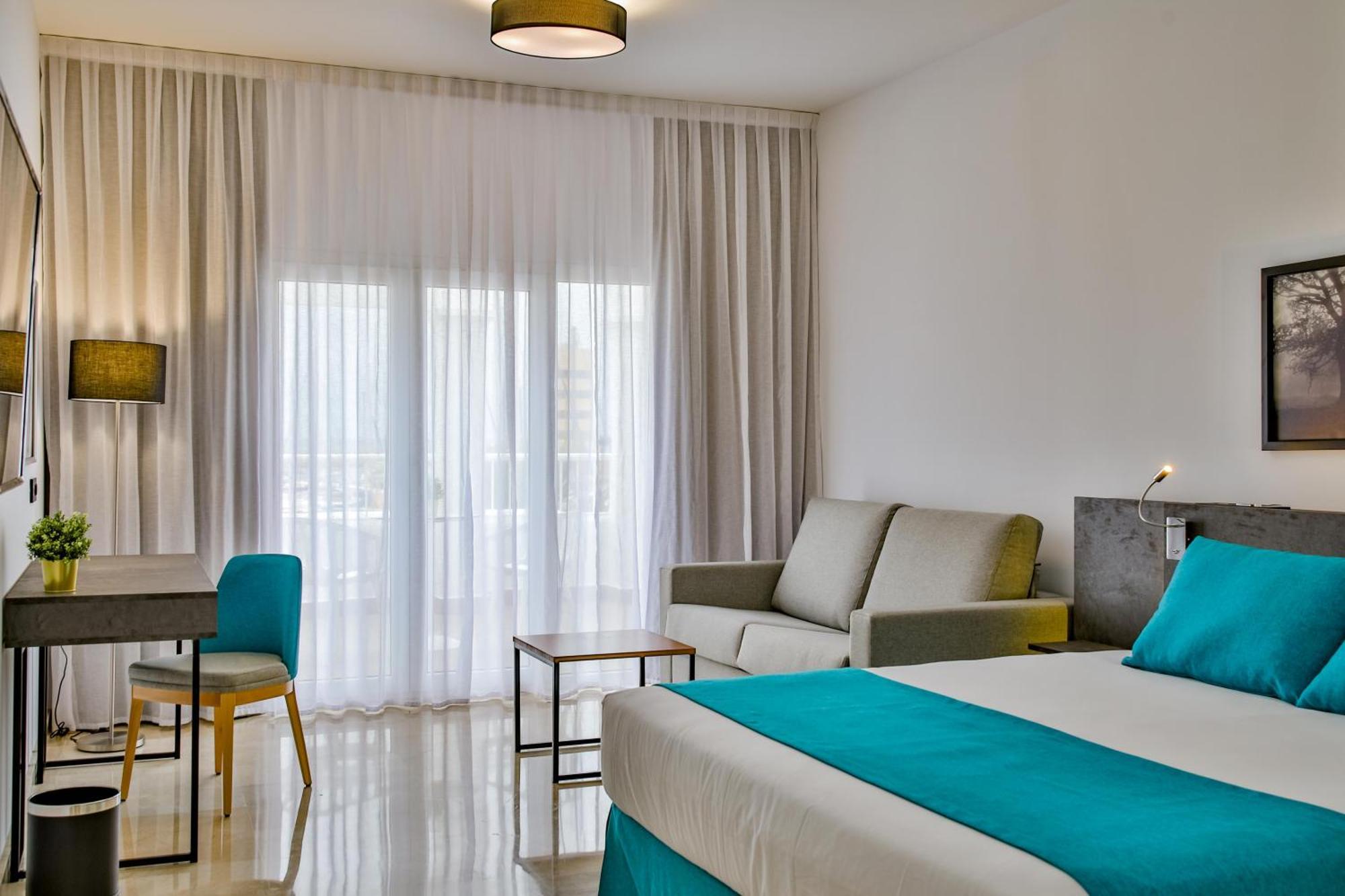 Premium Double Room Spa Access