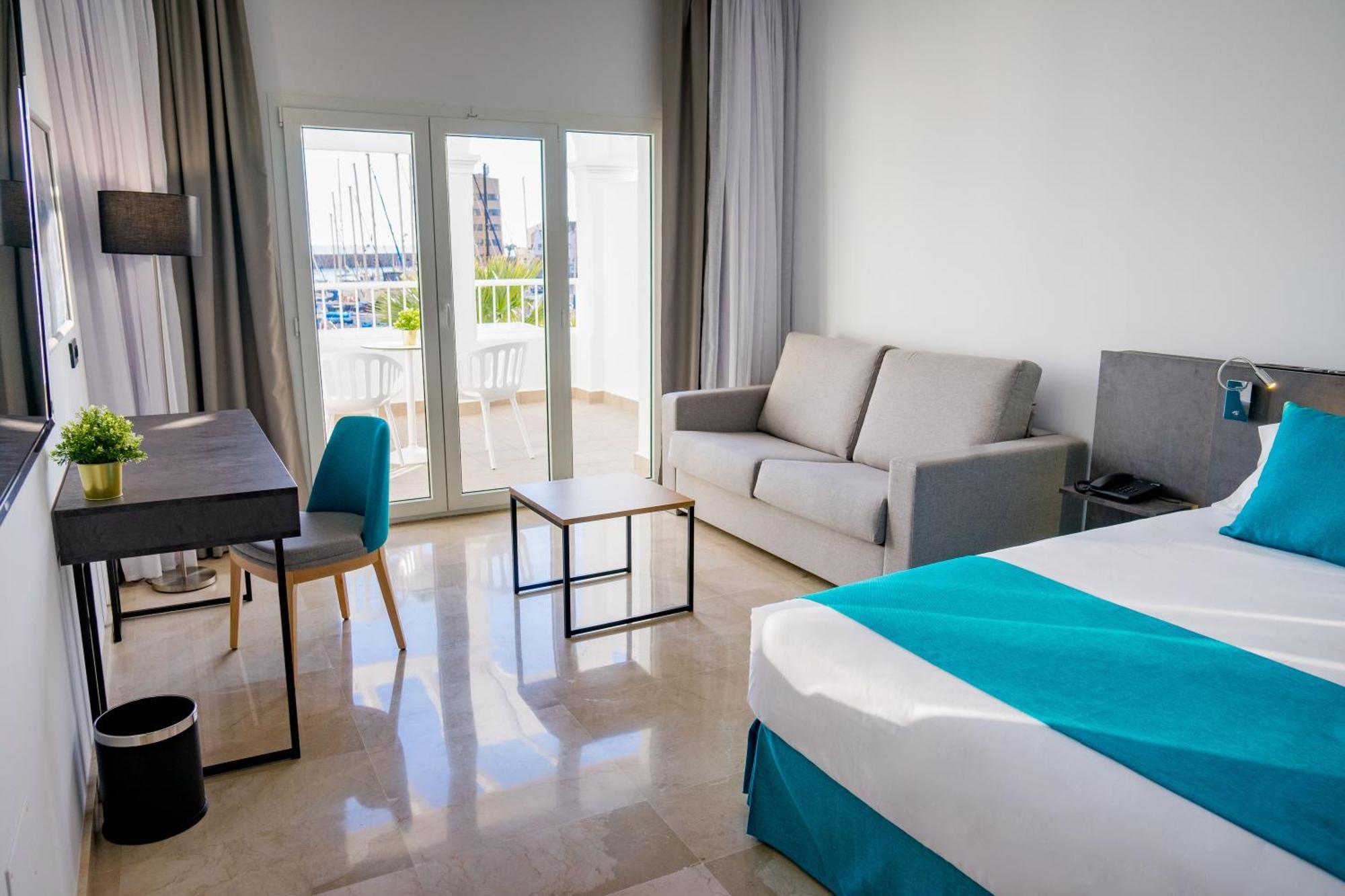 Premium Double Room Spa Access