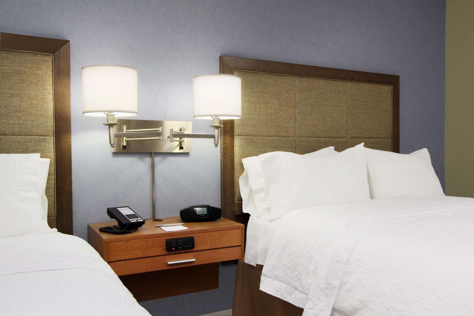 Queen Room with Two Queen Beds - Mobility and Hearing Access/Non-Smoking