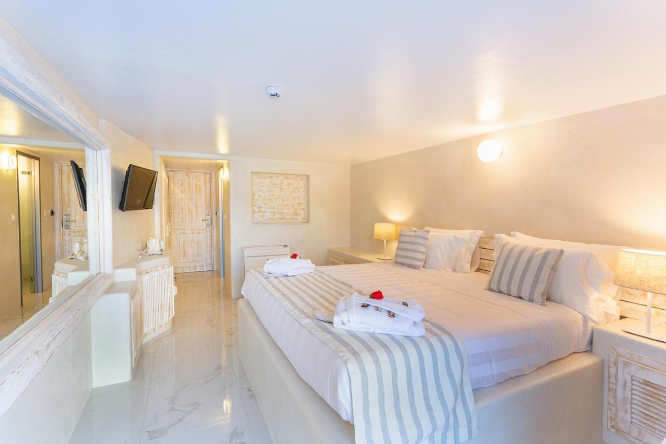 Junior Suite Balcony