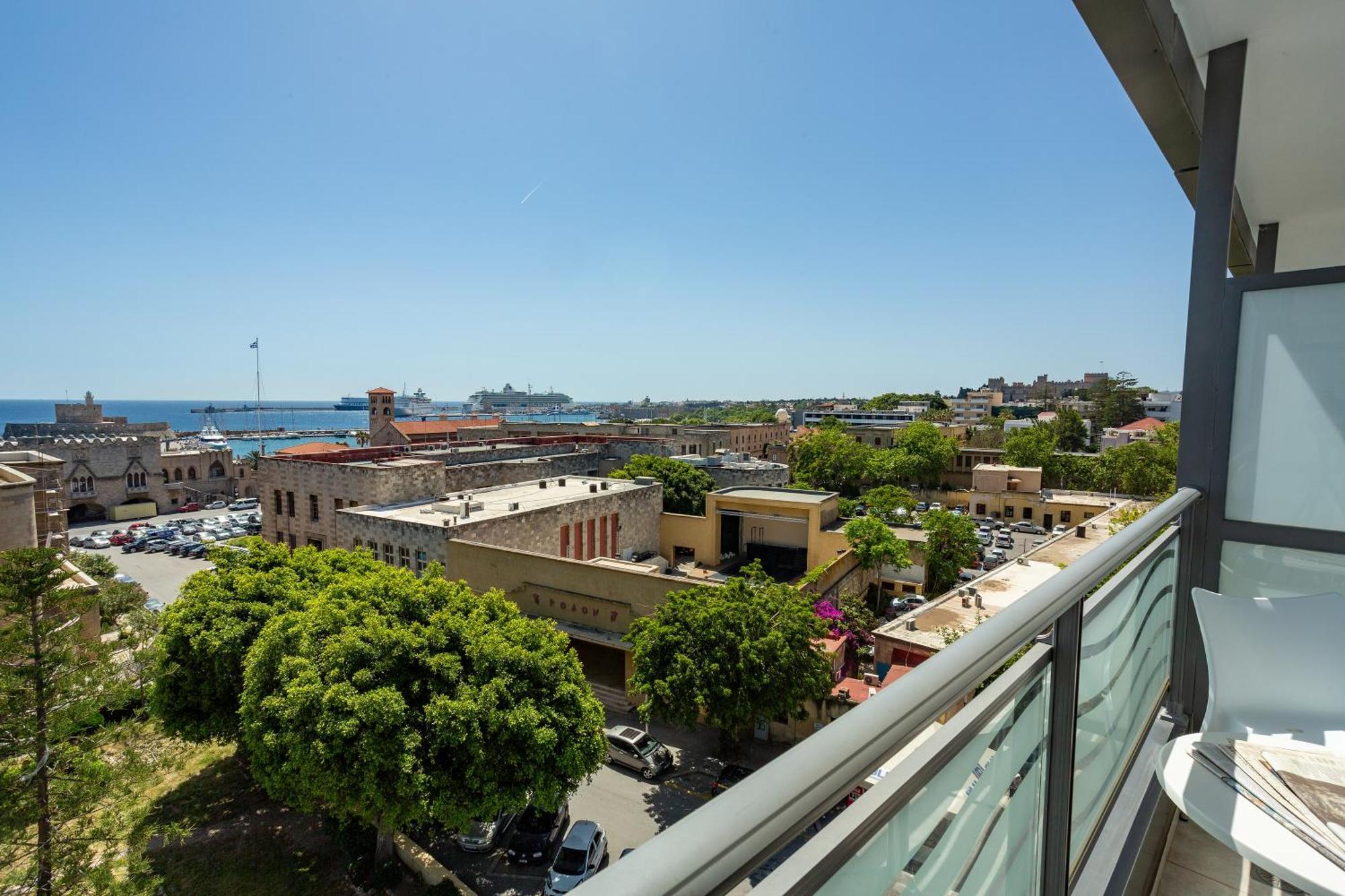 Double Room Sea View