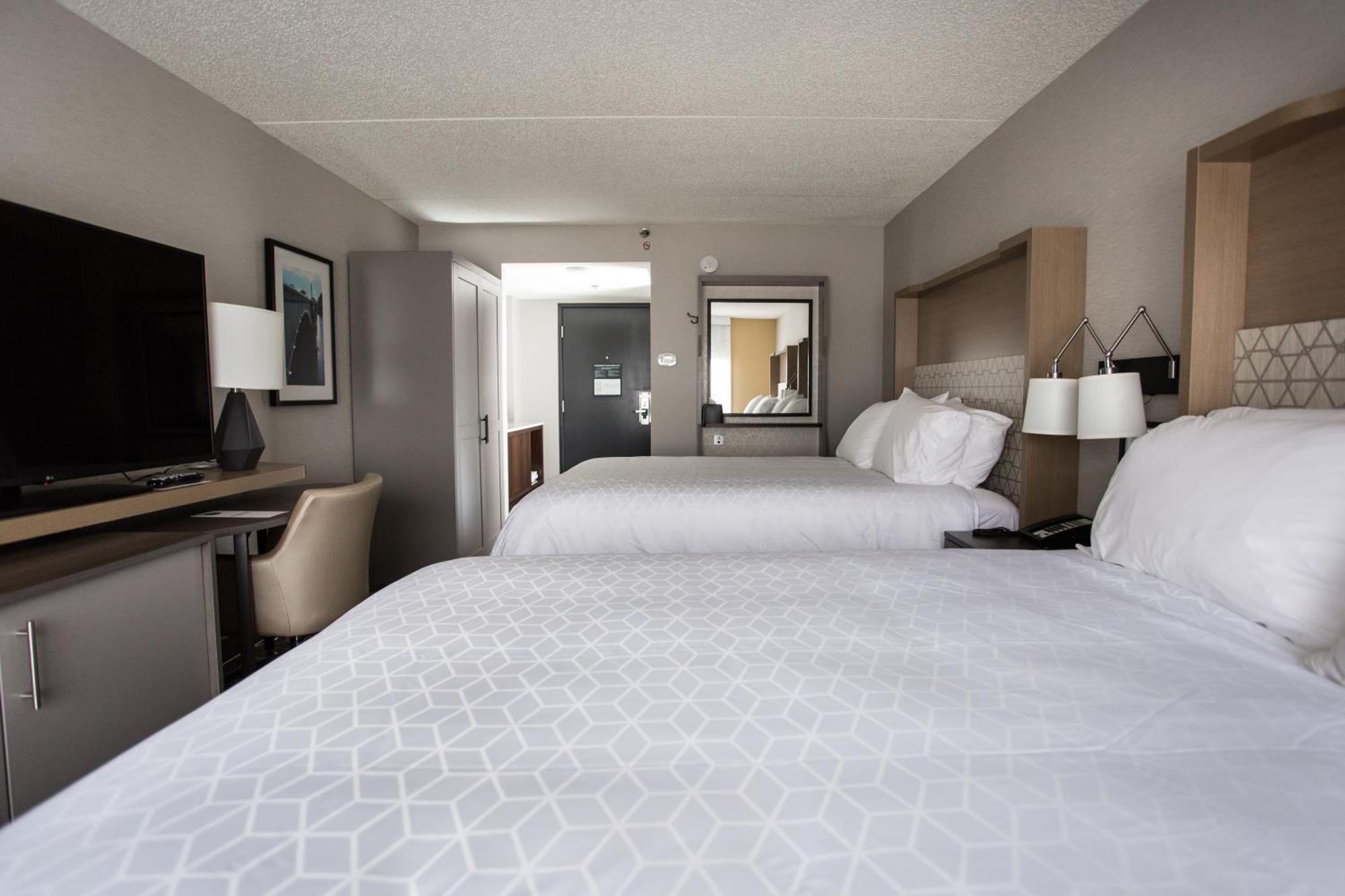 Standard Room Two Queen Beds