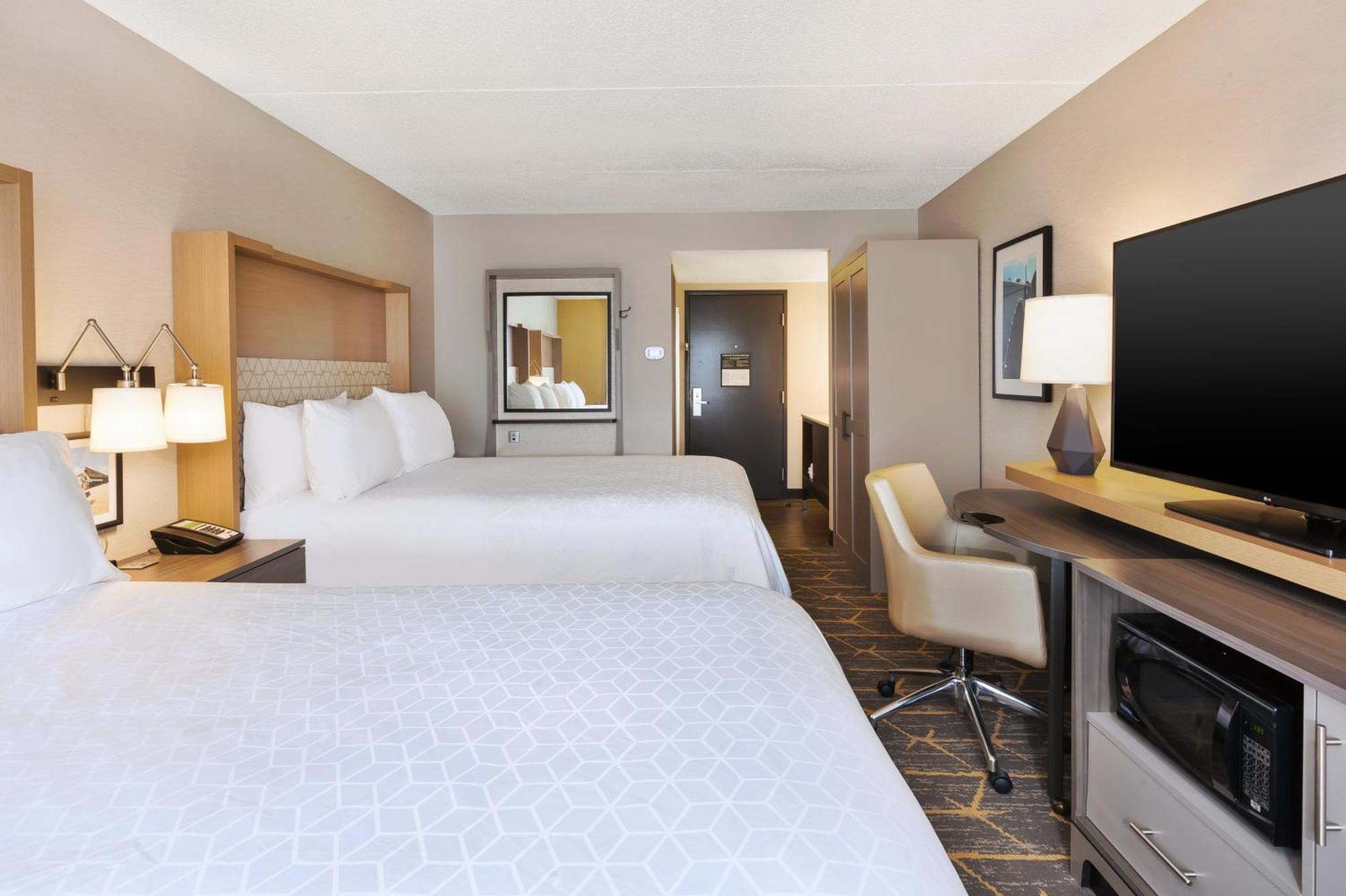 Standard Room Two Queen Beds