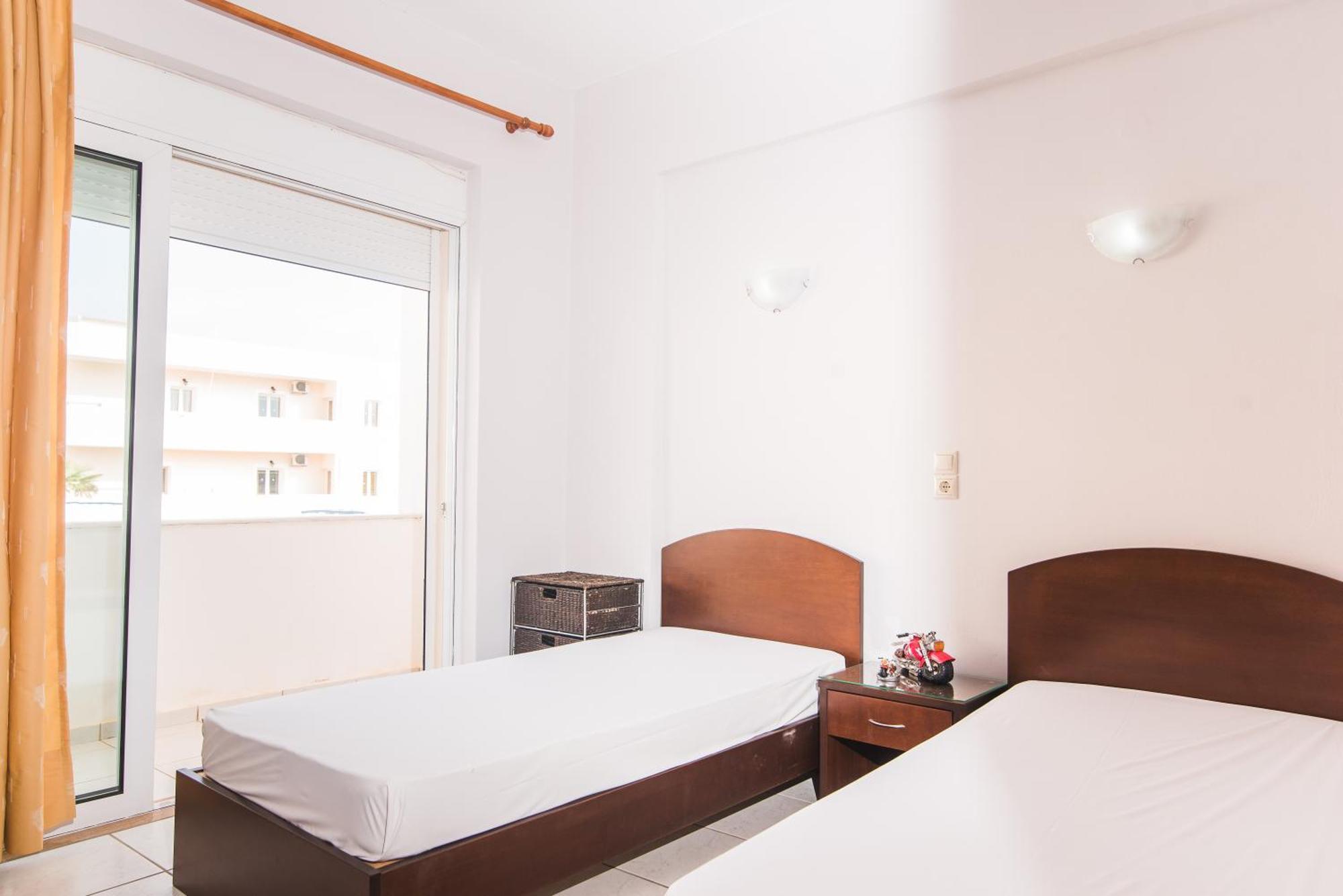 Two-Bedroom Apartment Suite