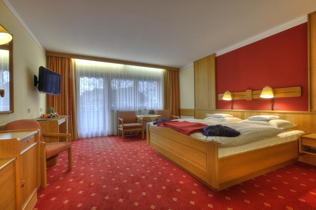 Standard Double Room ground floor