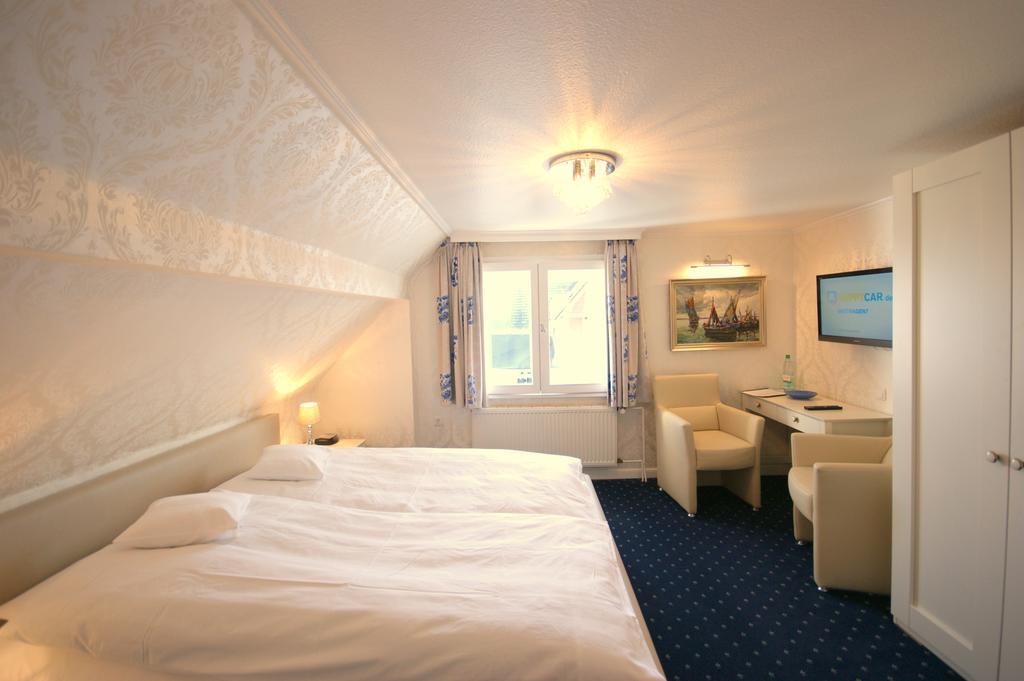 Double Room Sea View