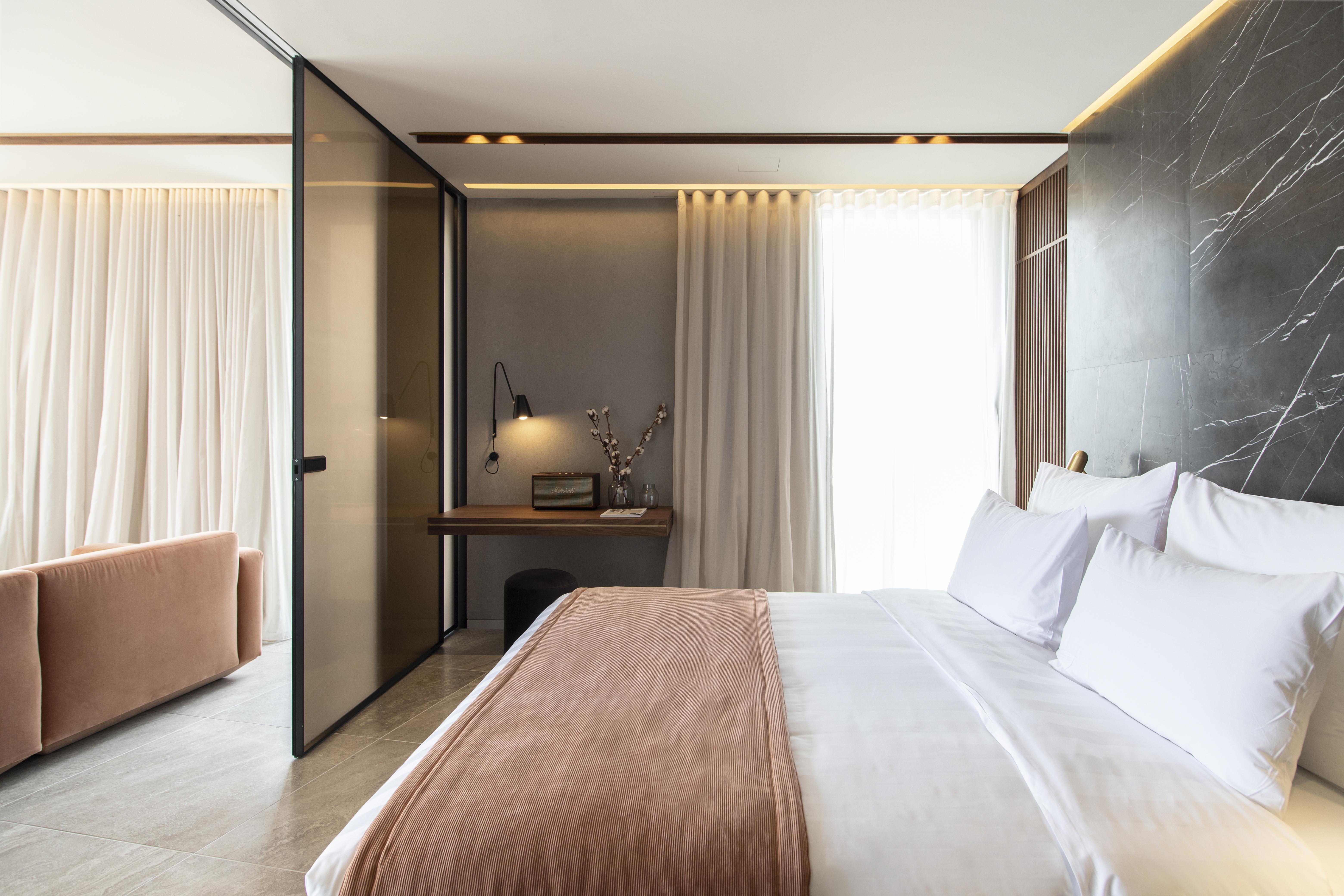 Penthouse Suite private swimming pool
