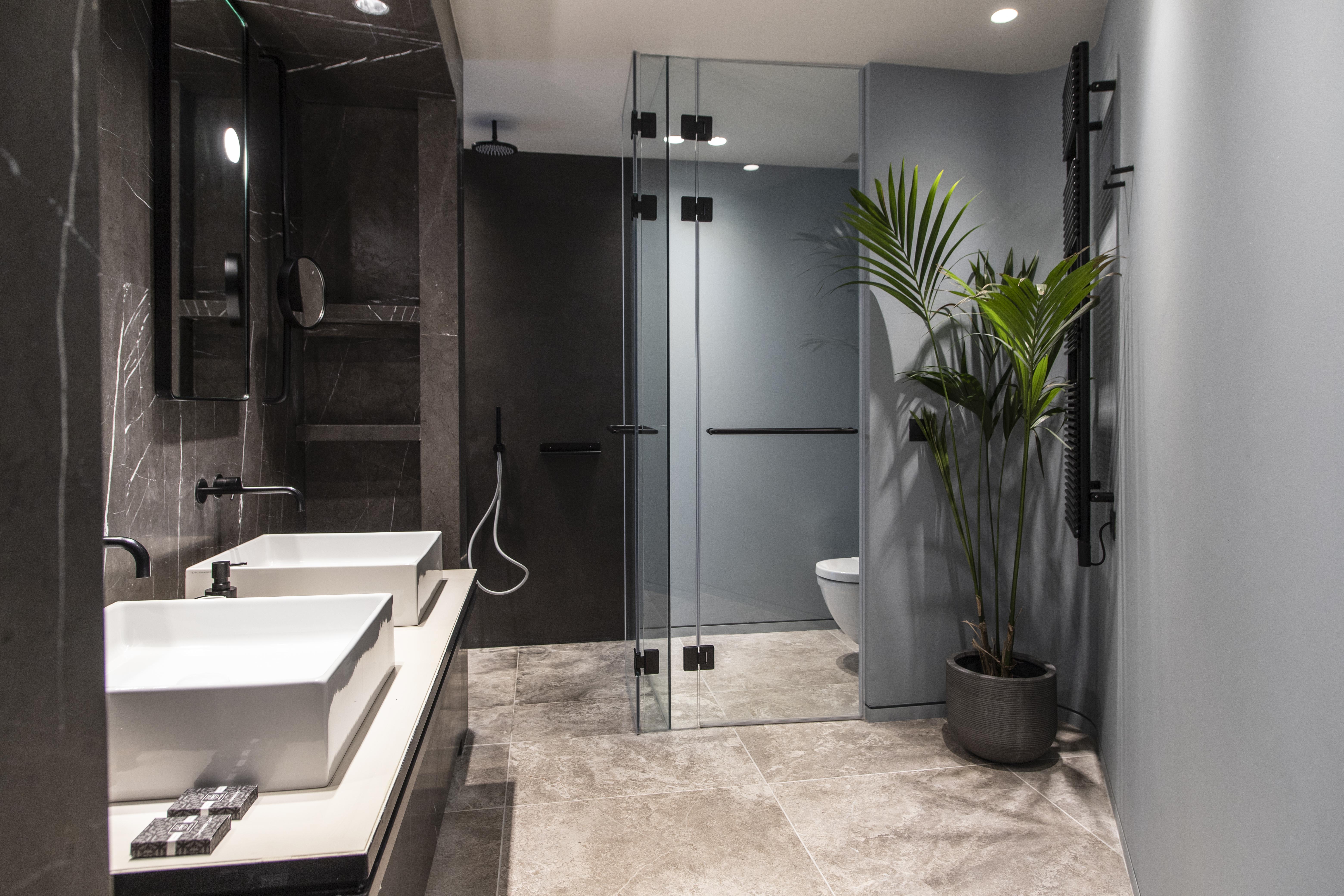 Penthouse Suite private swimming pool