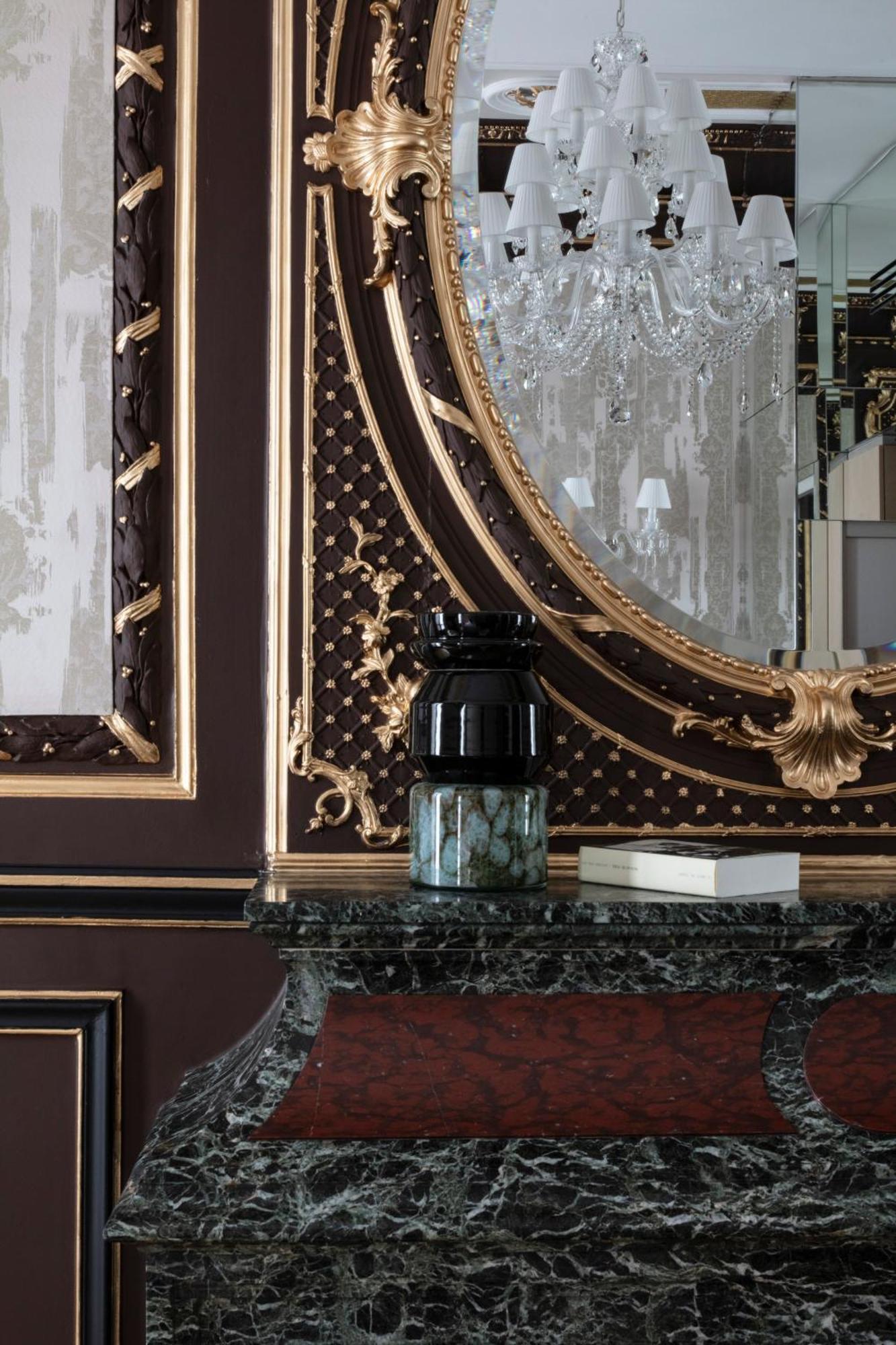 Baron Haussmann Suite